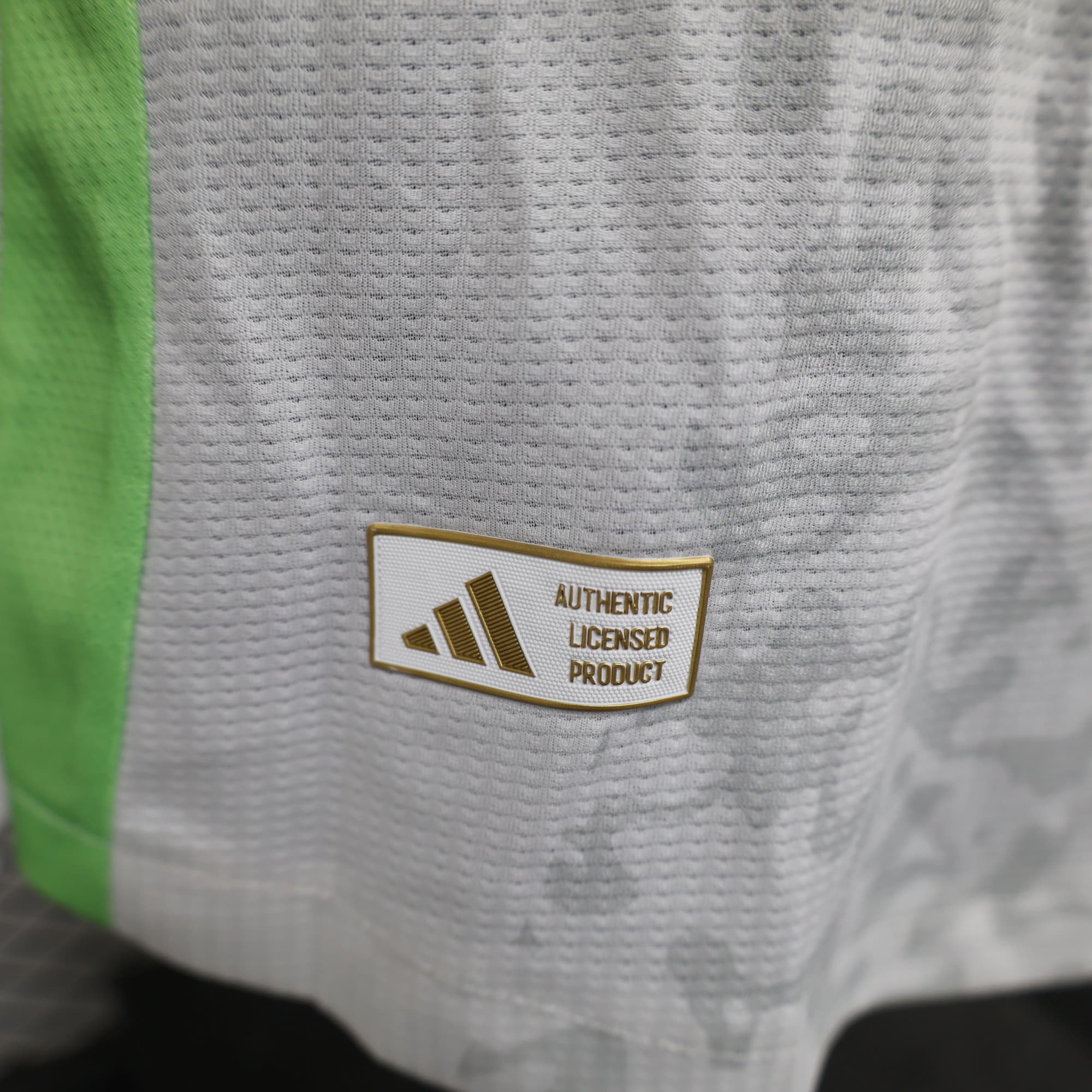 Algeria 2024 Home Stadium Jersey - Player Version - UnitedFutballJersey