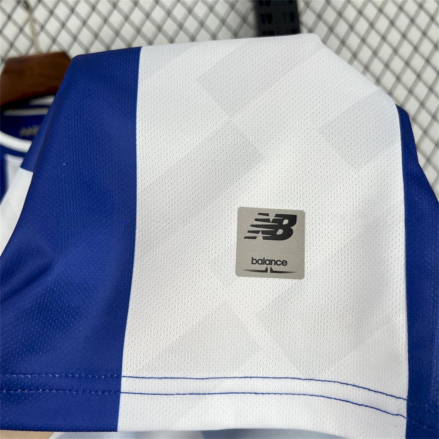 Porto 25-26 Home Stadium Jersey - Fans Version - UnitedFutballJersey