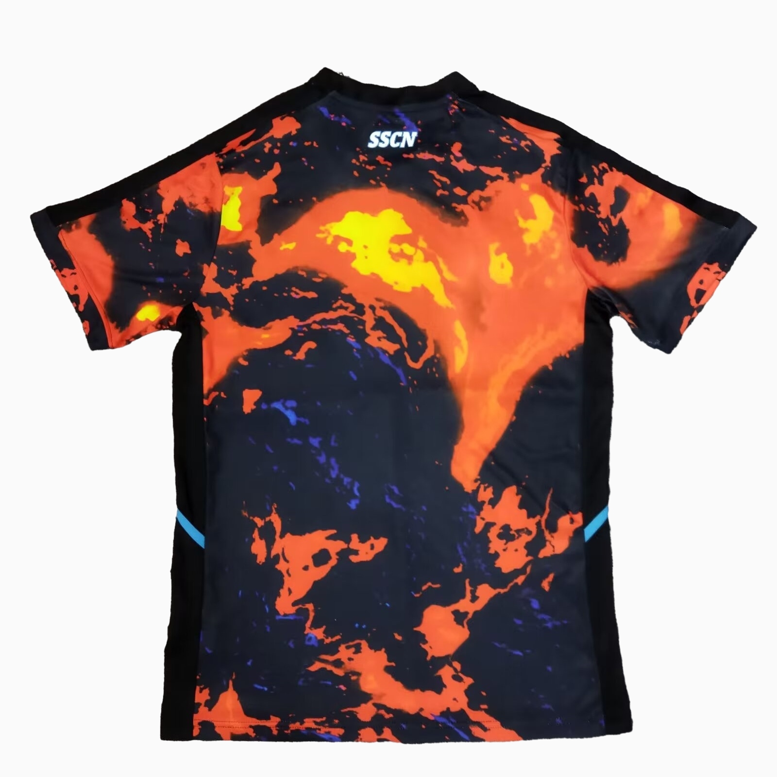 SSC Napoli 23-24 Pre-match Jersey - Fans Version - UnitedFutballJersey