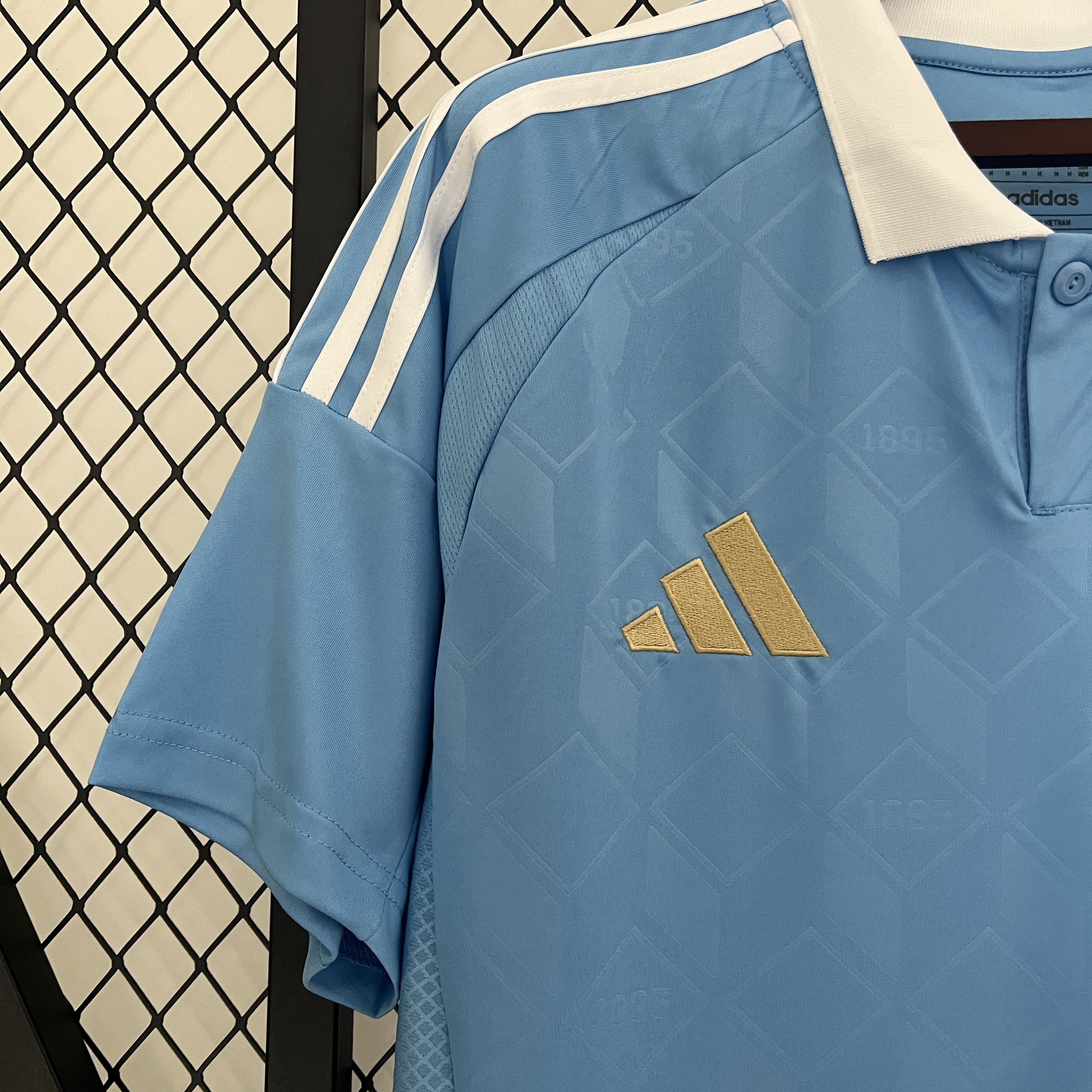 Belgium 2024 Away Stadium Jersey - Fans Version - UnitedFutballJersey