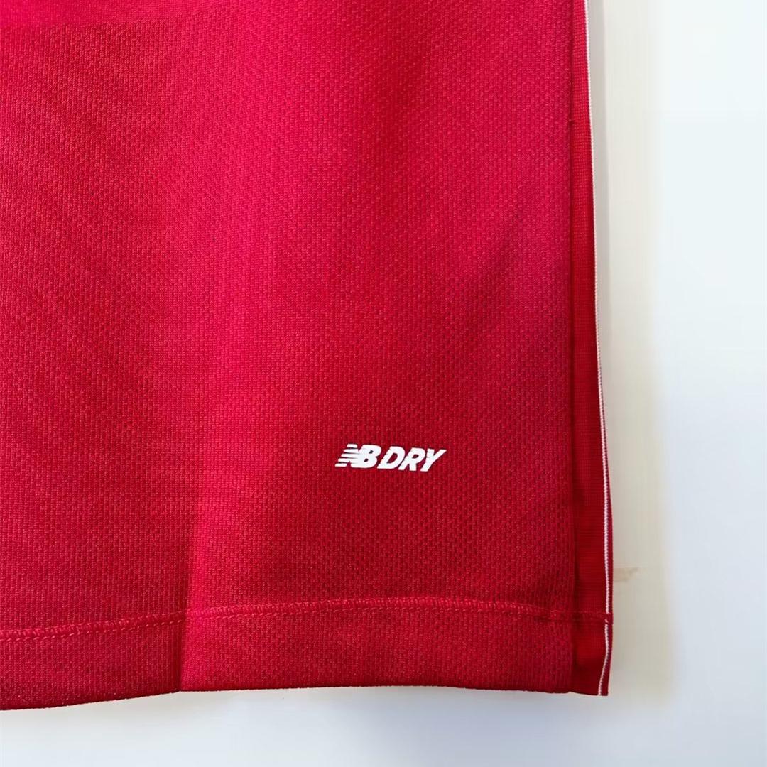 Retro Liver.pool 2019-20 Home Stadium Jersey - UnitedFutballJersey