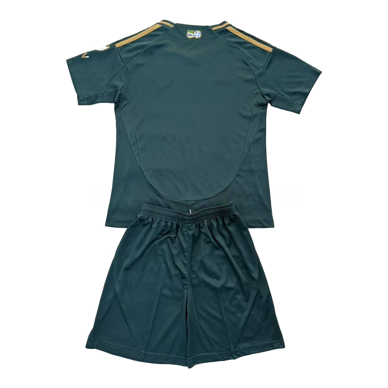Portland Timbers 2025-26 Home Men's Adult Jersey Set - Fans Version - UnitedFutballJersey