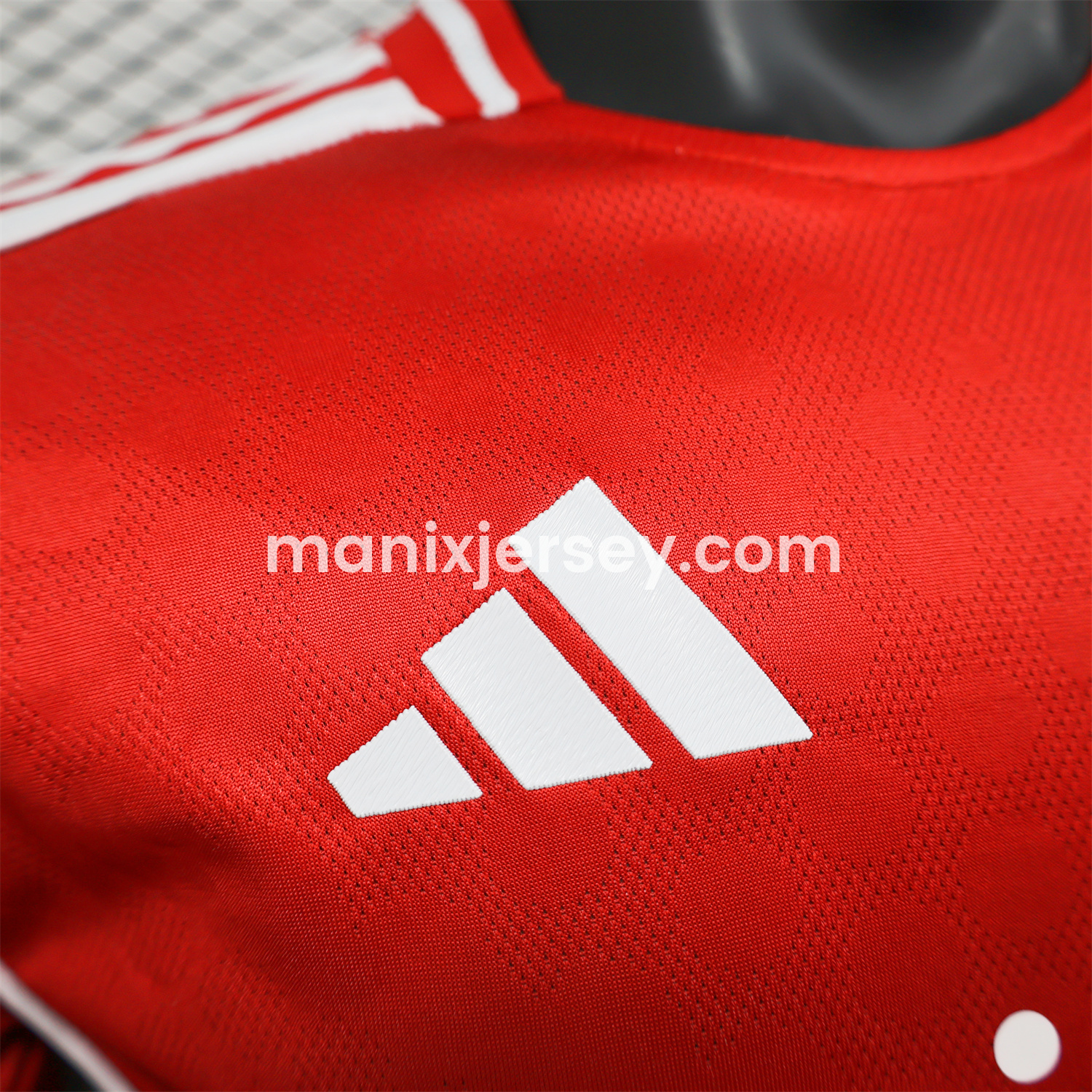 Arsenal 25-26 Home Jersey - Player Version - UnitedFutballJersey