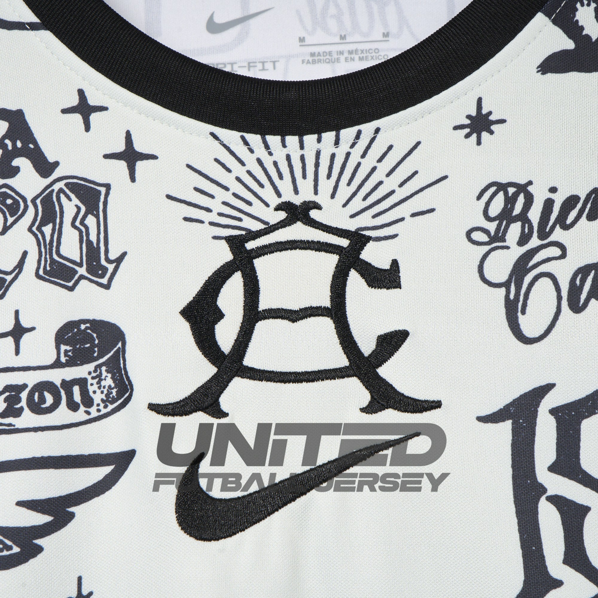 Club América 24-25 Pre-match 2 White Training Jersey - Fans Version - UnitedFutballJersey