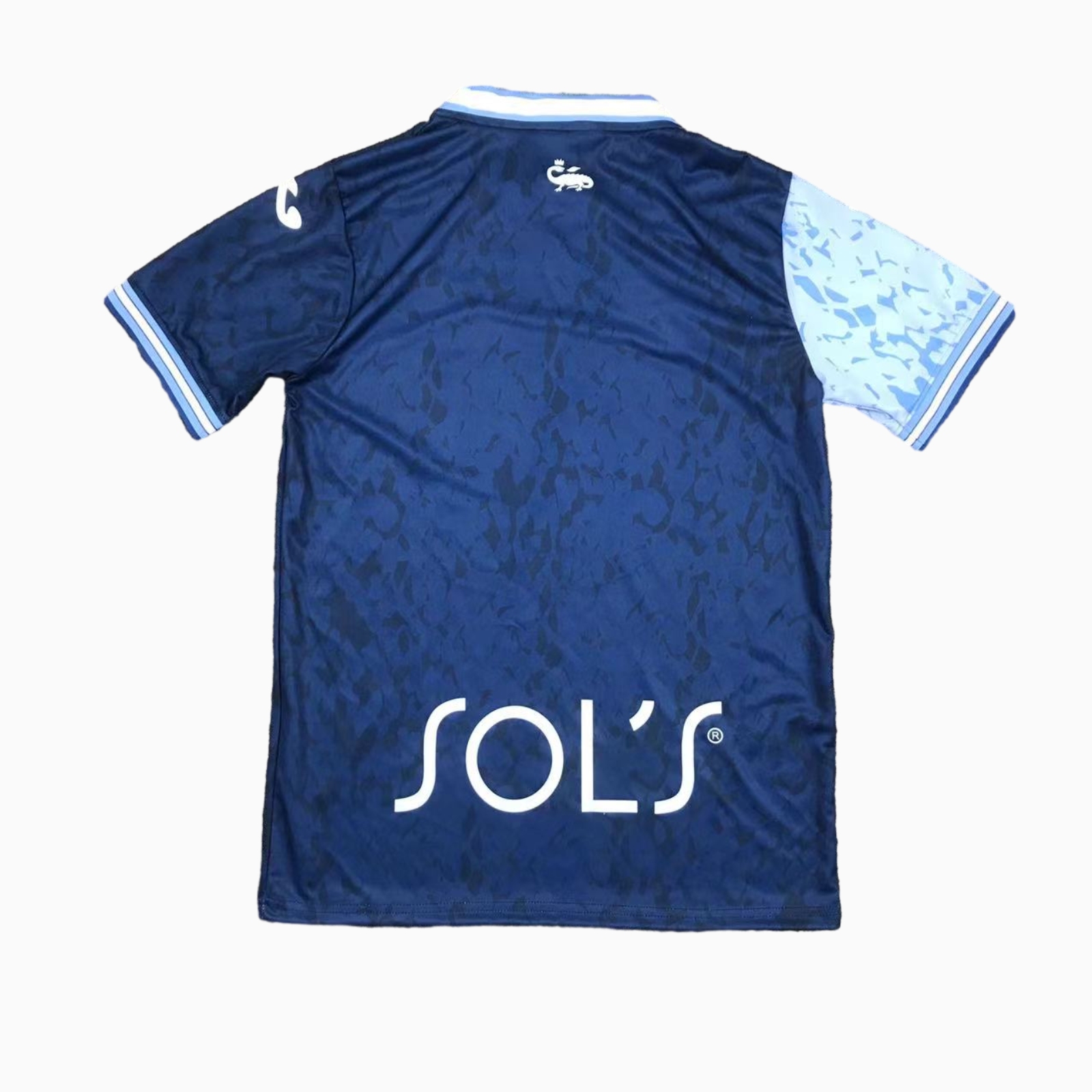 Le Havre 24-25 Home Jersey - Fans Version - UnitedFutballJersey
