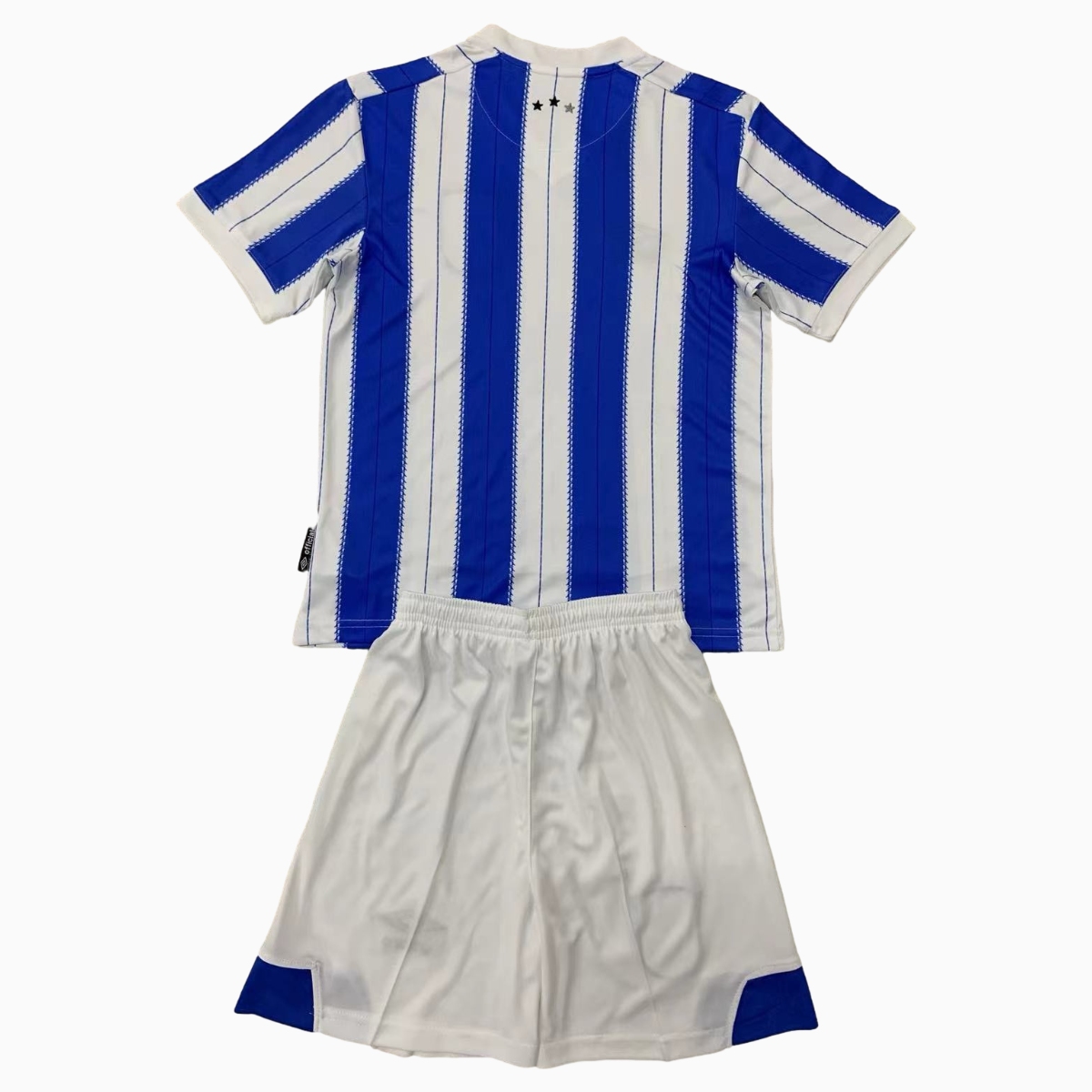 Huddersfield 24-25 Home Men's Adult Jersey Set - Fans Version - UnitedFutballJersey