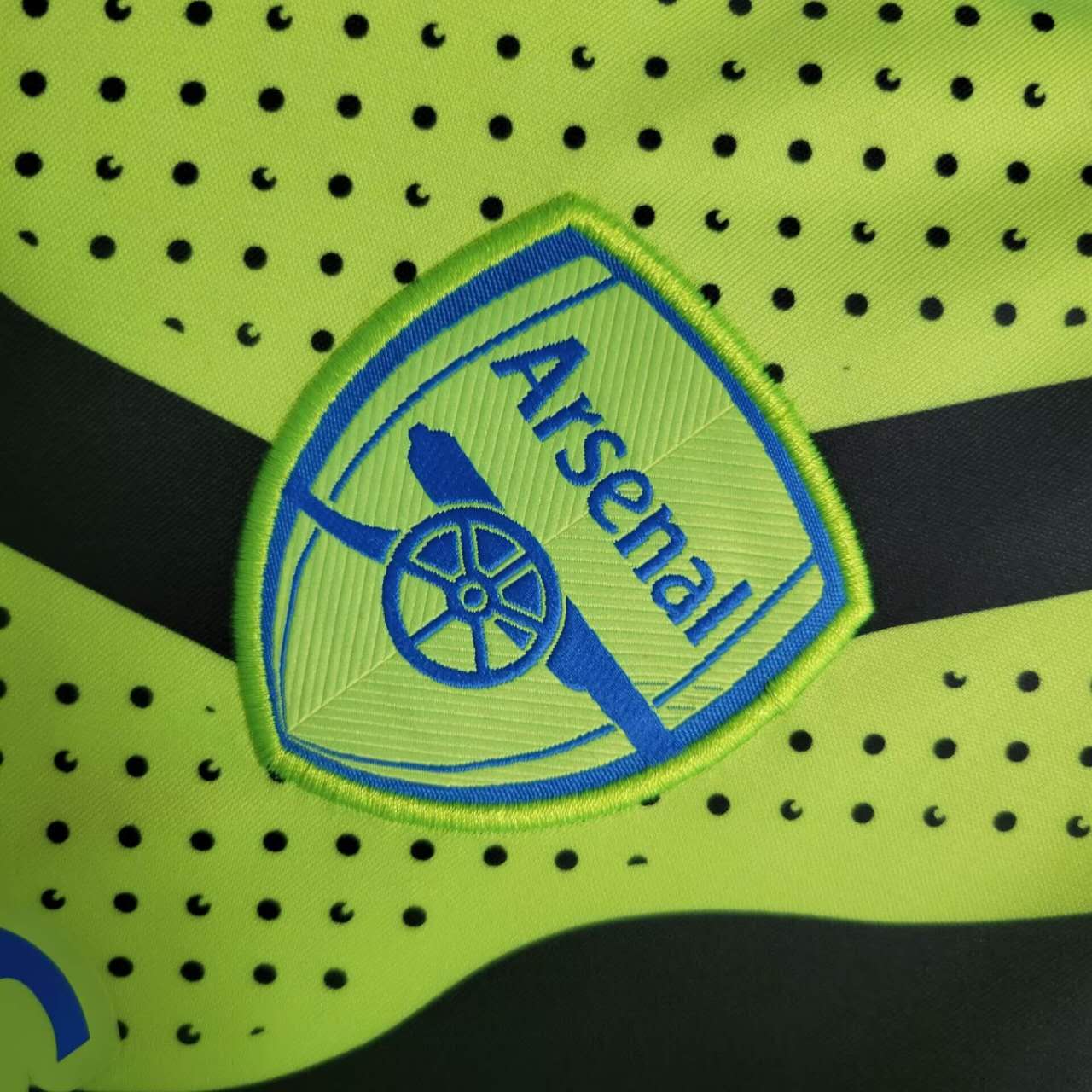 Arsenal 23-24 Away Stadium Women Shirt - UnitedFutballJersey