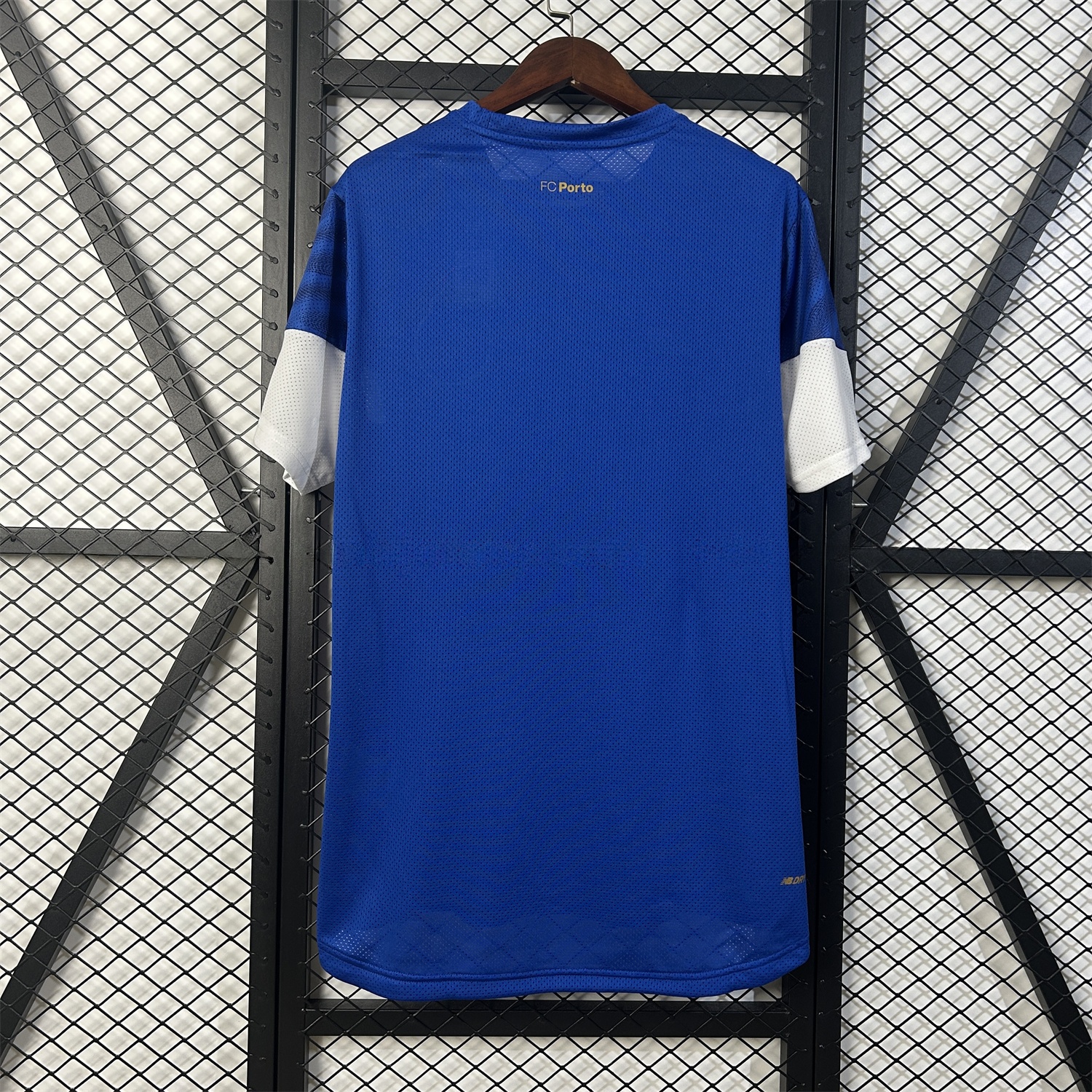Porto 25-26 Blue Pre-Match Training Jersey - Fans Version - UnitedFutballJersey