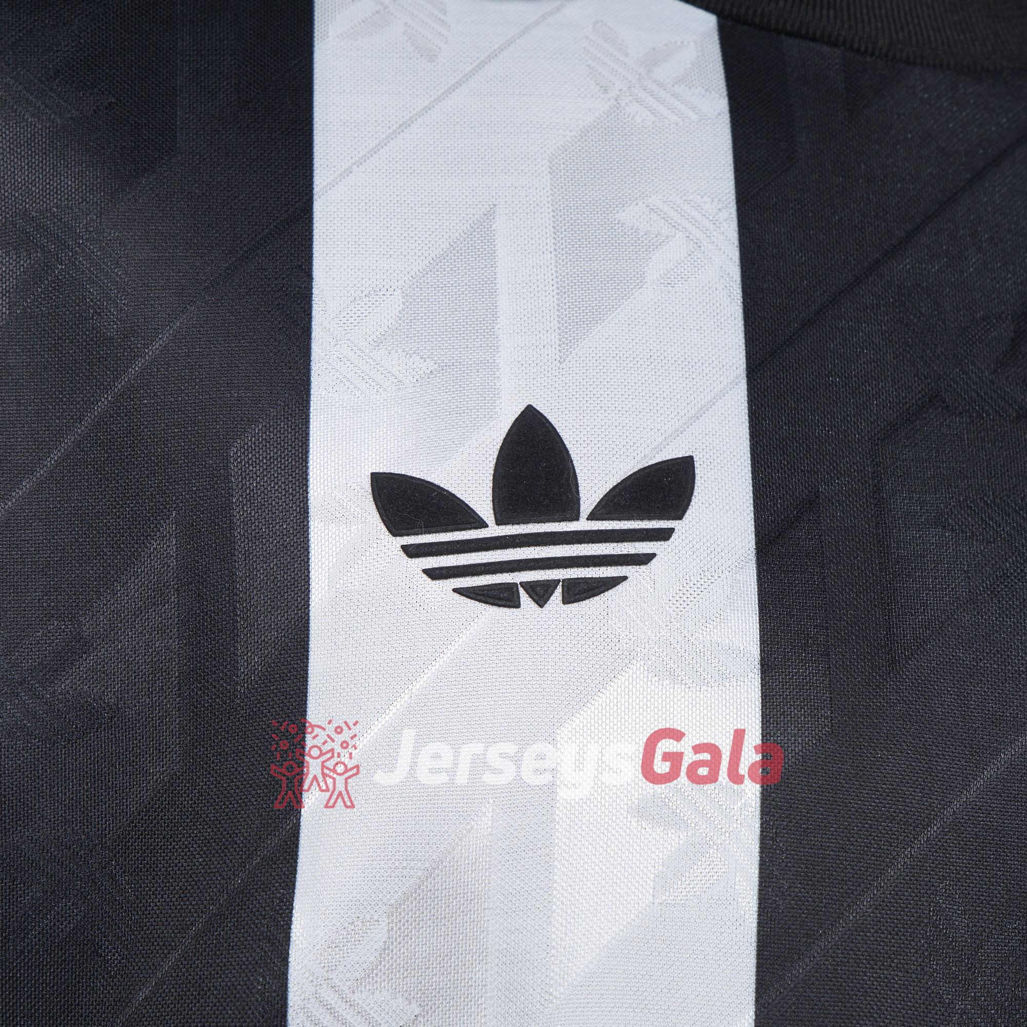 Newcastle United 24-25 Originals LFSTLR Long Sleeve Jersey - Player Version - UnitedFutballJersey