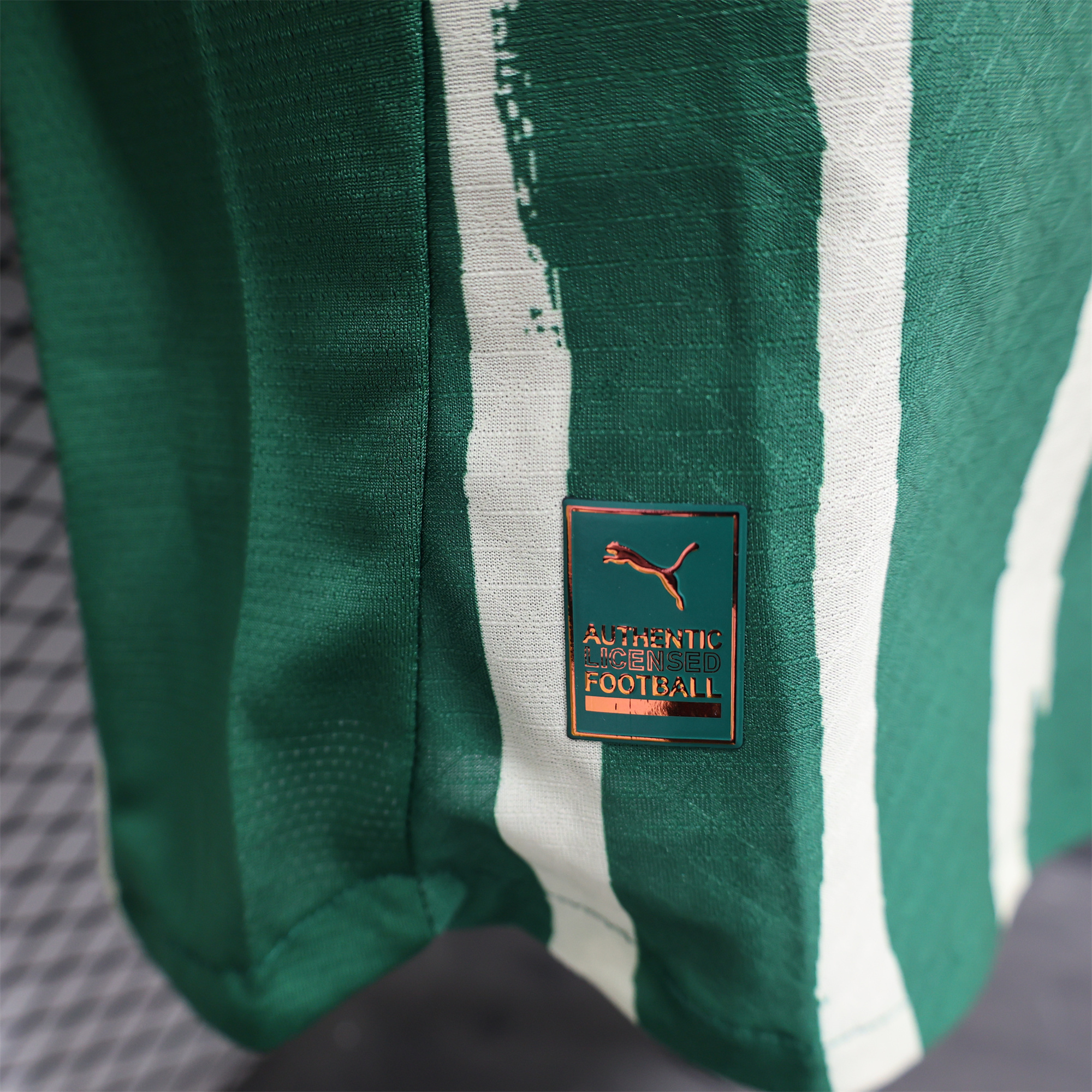 Palmeiras 2025 Home (Informal-release Version) Jersey - Player Version - UnitedFutballJersey