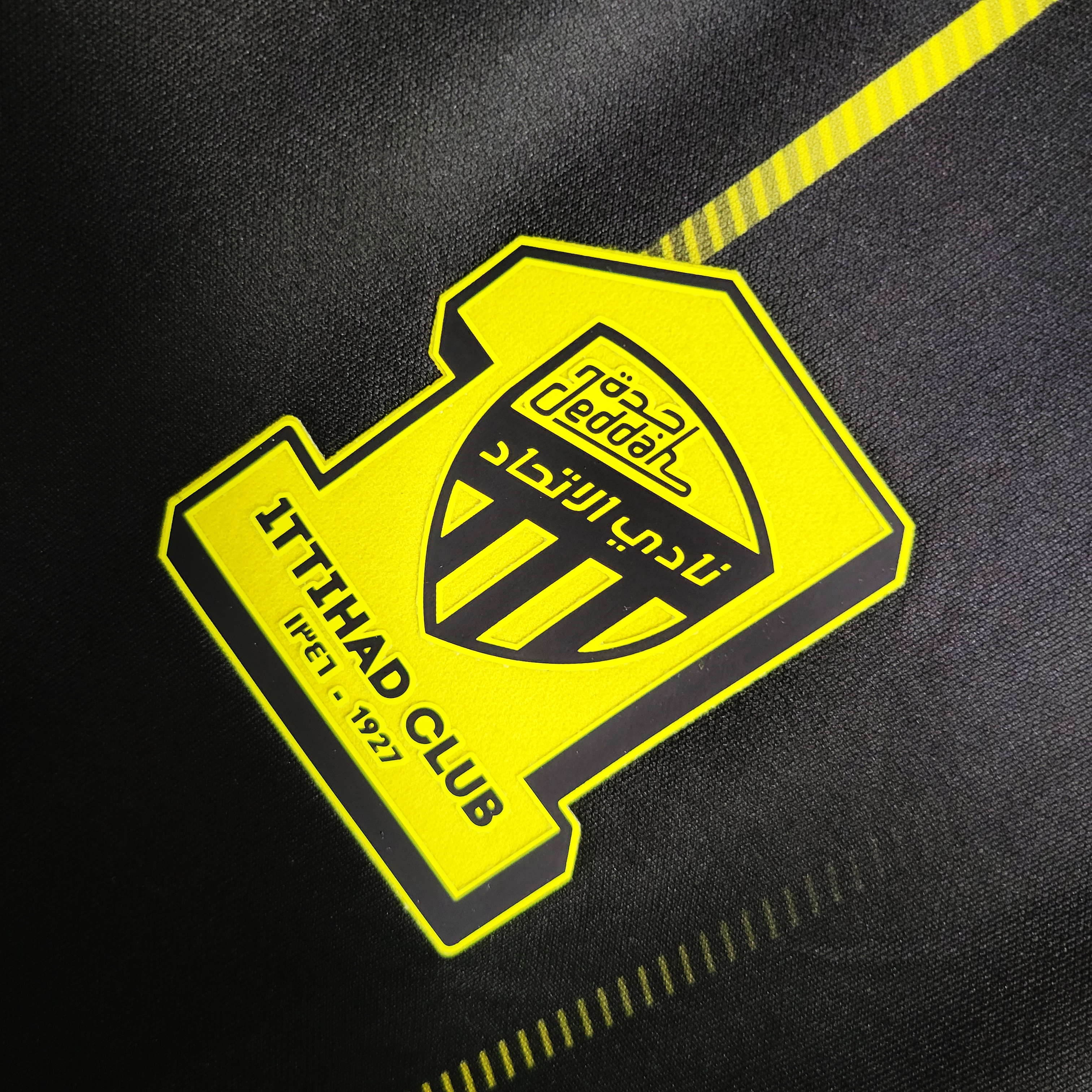 Al Ittihad Jeddah United 23-24 Third Jersey - Fans Version - UnitedFutballJersey