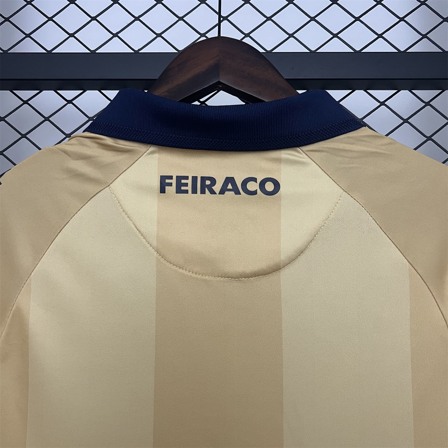 Deportivo de La Coruña 24-25 25th Anniversary of La Liga Triumph Jersey - Fans Version - UnitedFutballJersey