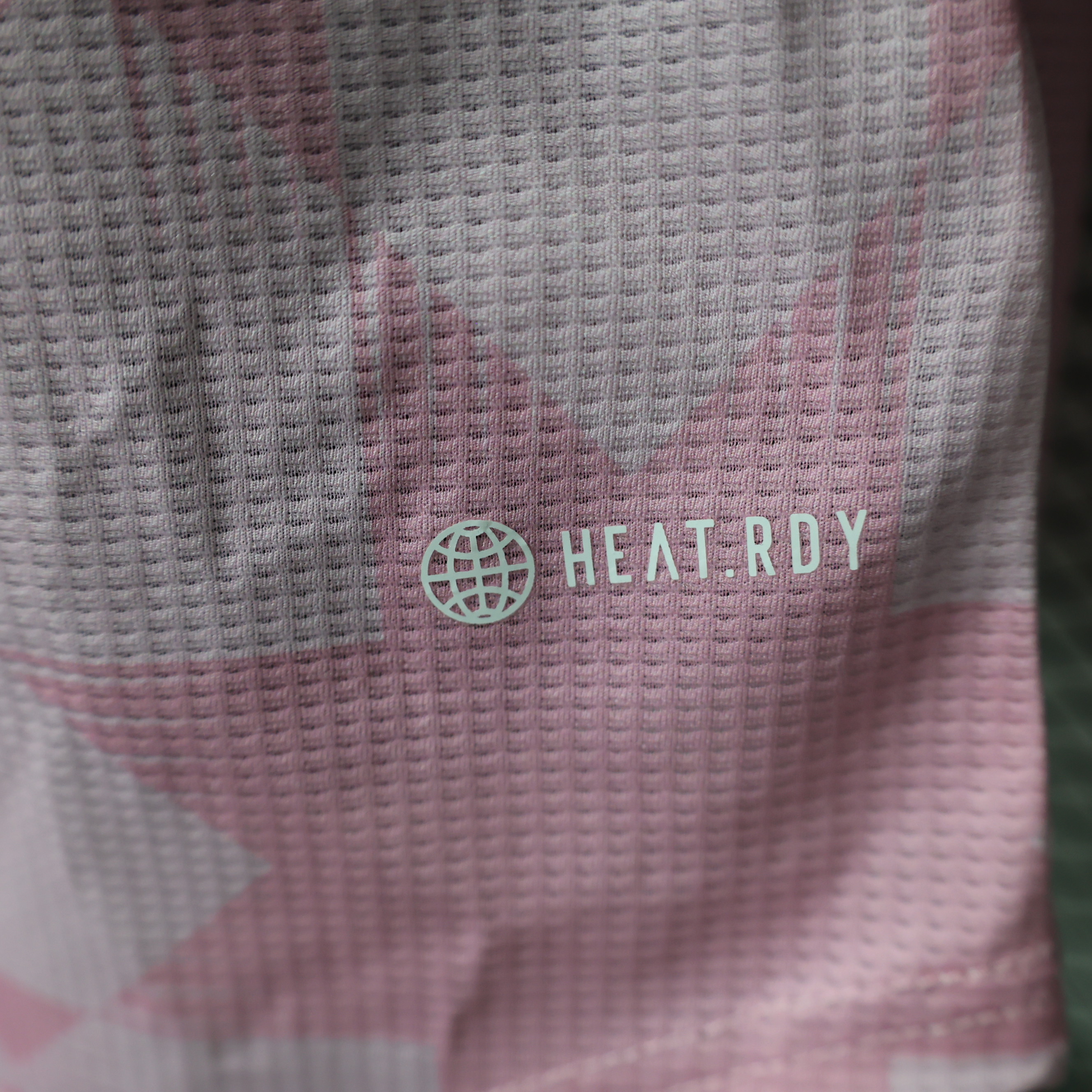 Algeria 23-24 Pink Jersey - Player Version - UnitedFutballJersey