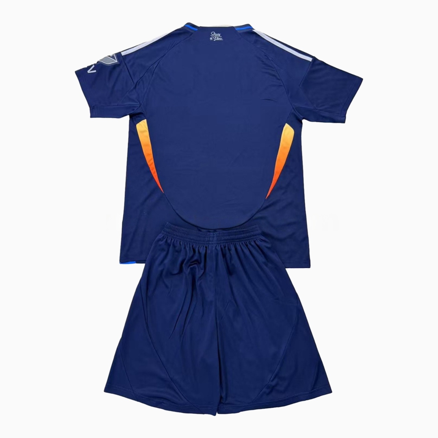 San Diego 25-26 Home Kids Kit - UnitedFutballJersey