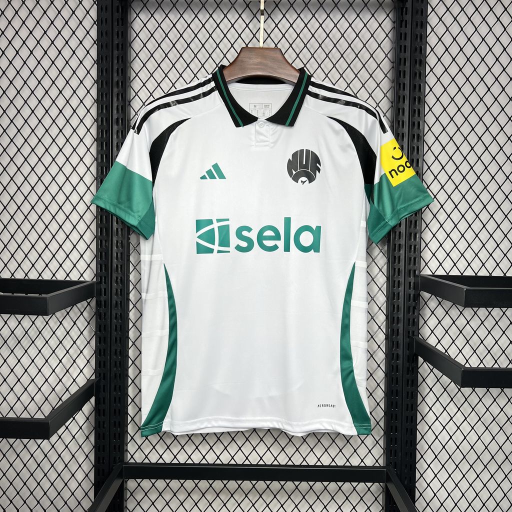 Newcastle United 24-25 Third Jersey - Fans Version - UnitedFutballJersey