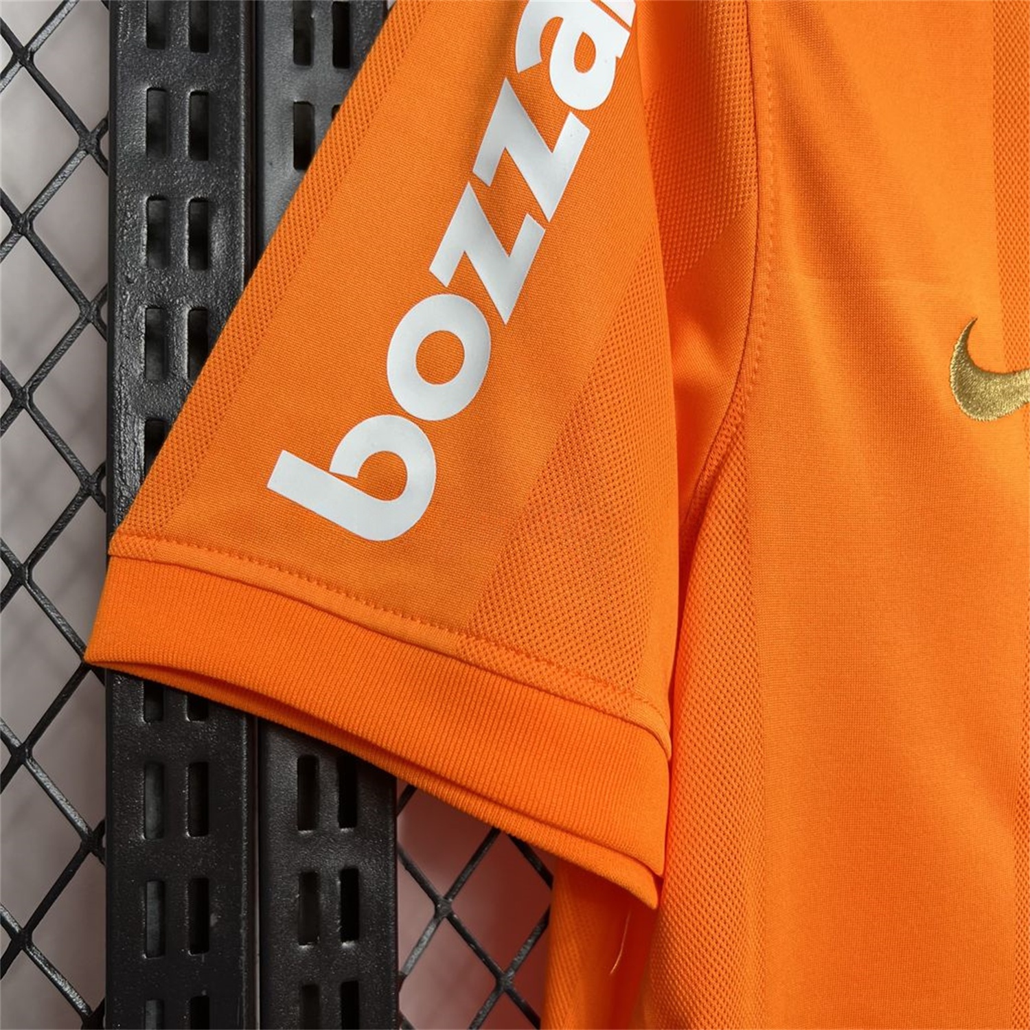 Retro Corinthians 2010 Orange Goalkeeper Jersey - UnitedFutballJersey