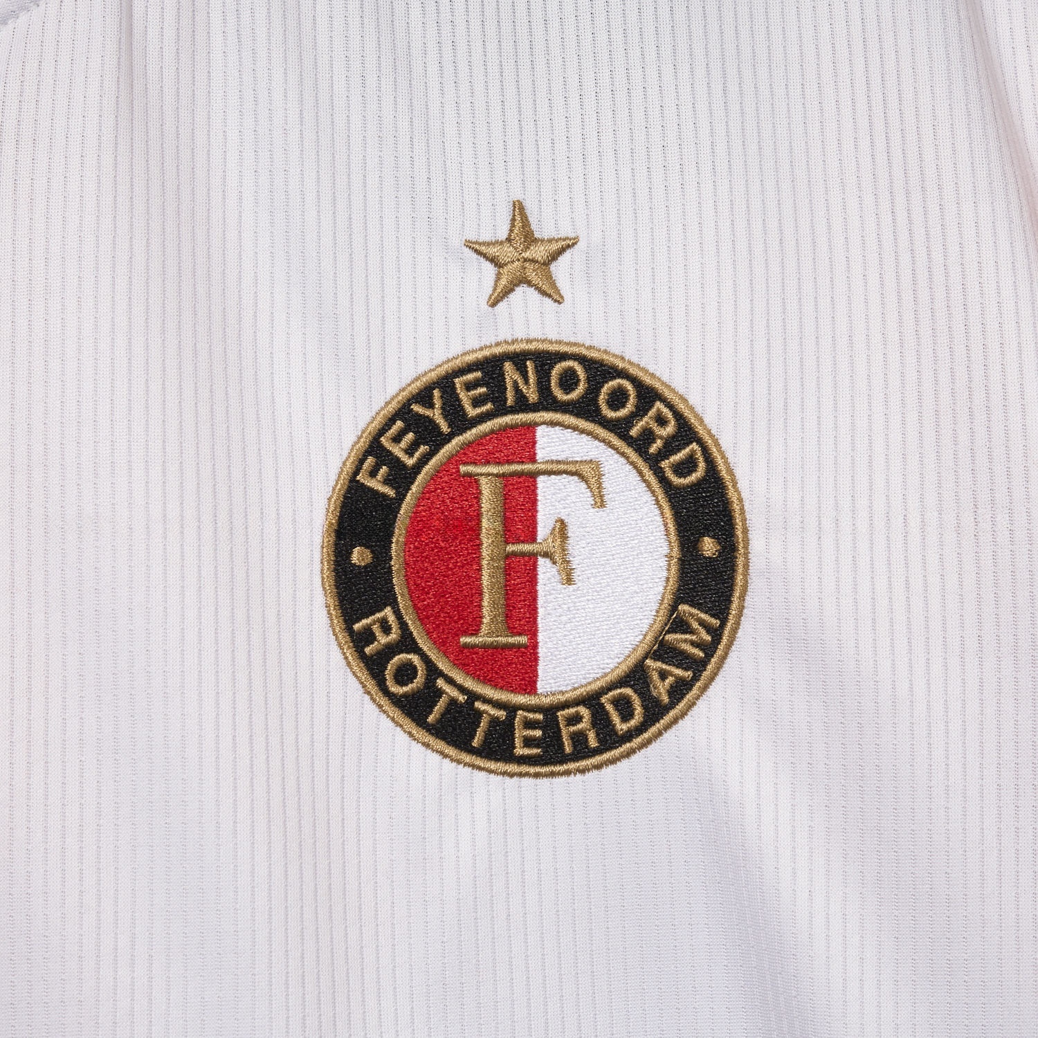 Feyenoord 25-26 Home Jersey - Fans Version - UnitedFutballJersey