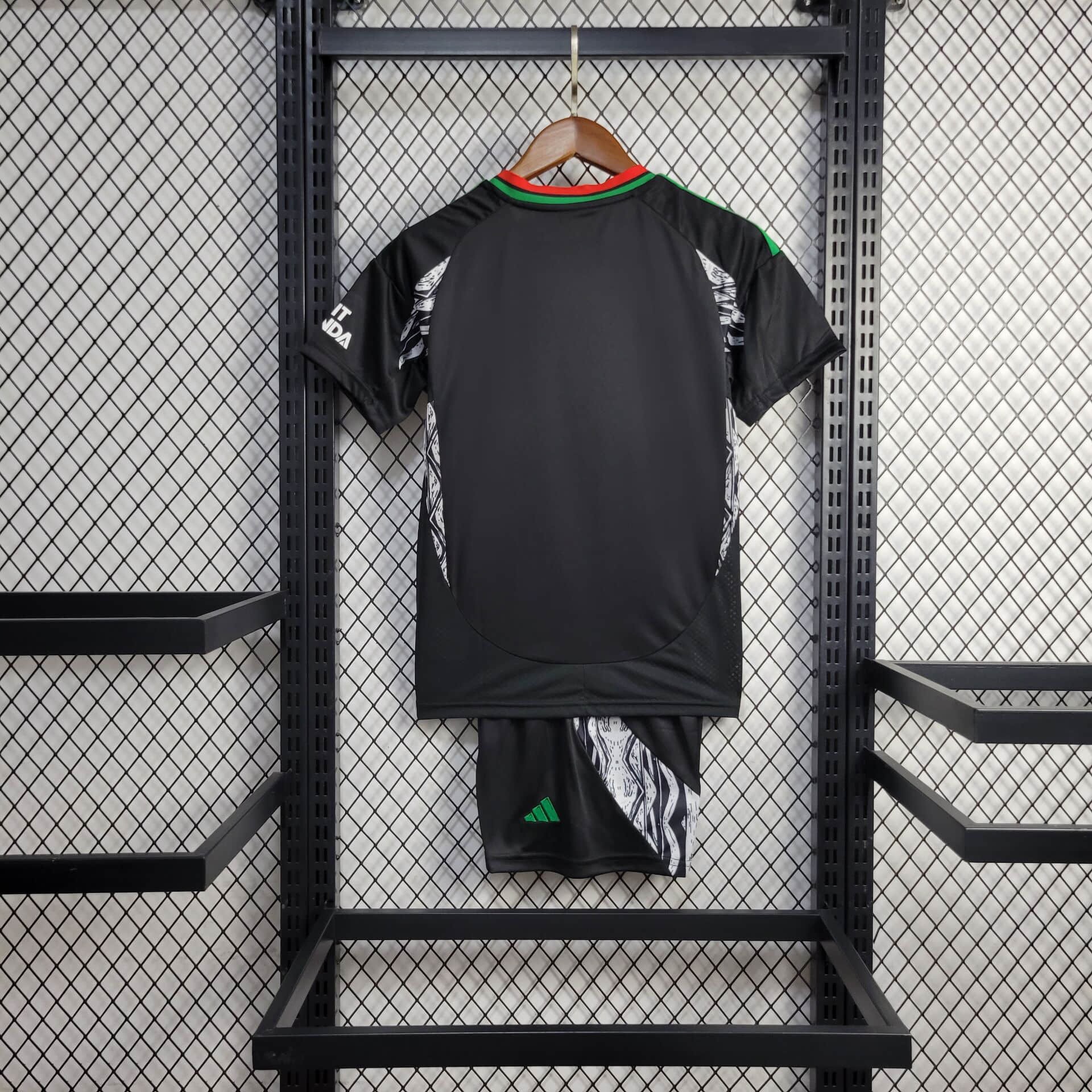Arsenal 24-25 Away Kids Kit - UnitedFutballJersey