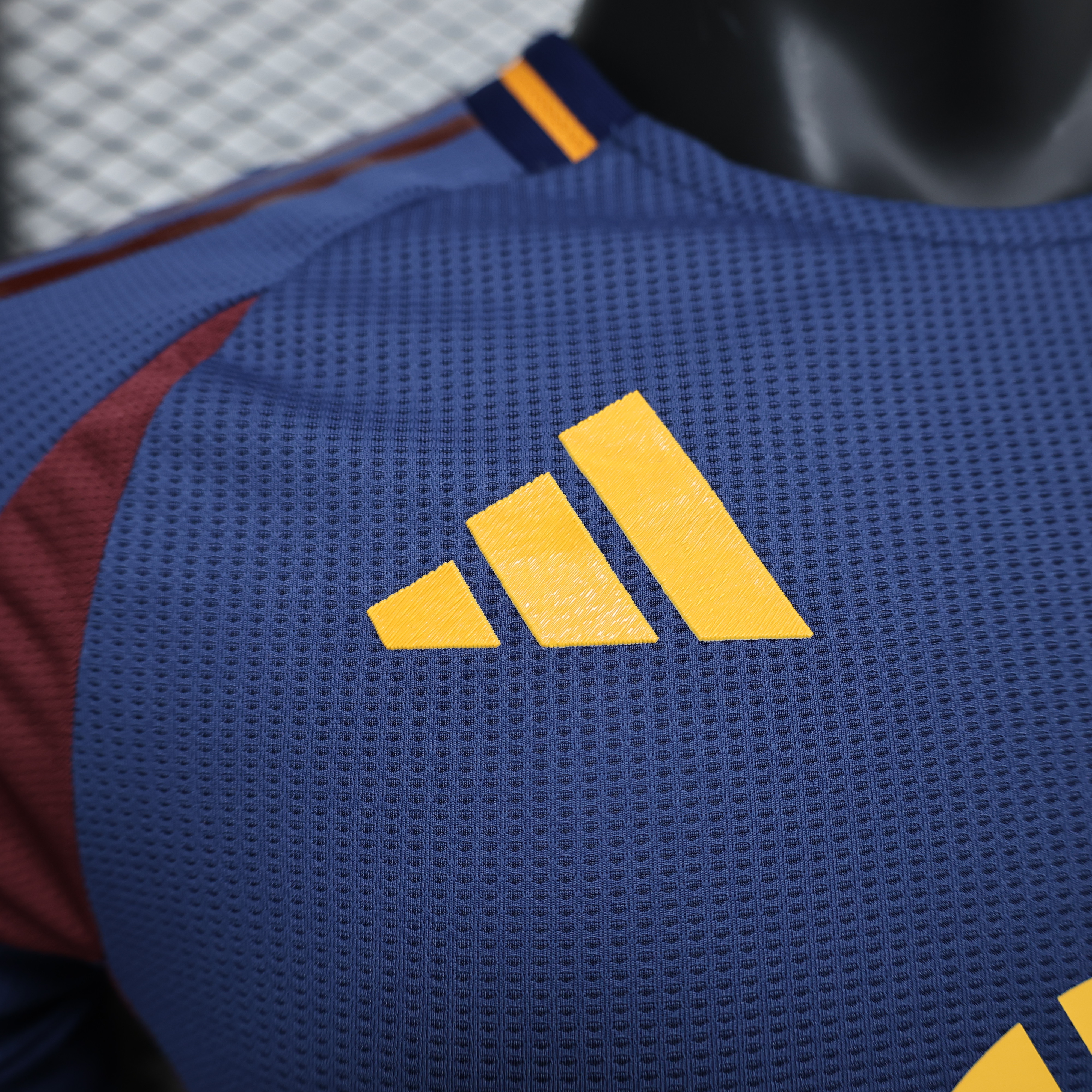 AS Roma 24-25 Third Jersey - Player Version - UnitedFutballJersey
