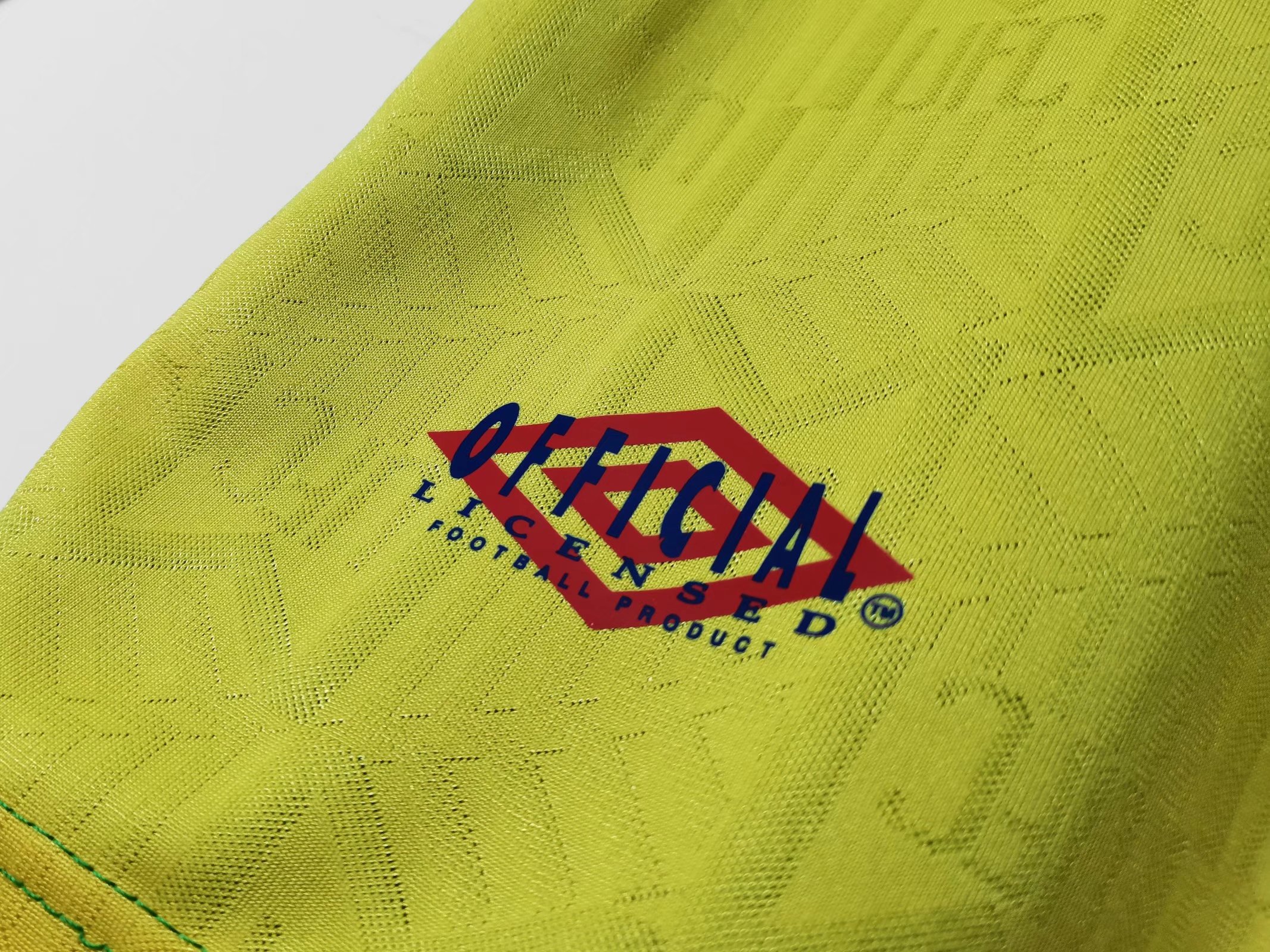 Manchester United Retro 92-94 Third Away Long Sleeve Jersey - UnitedFutballJersey