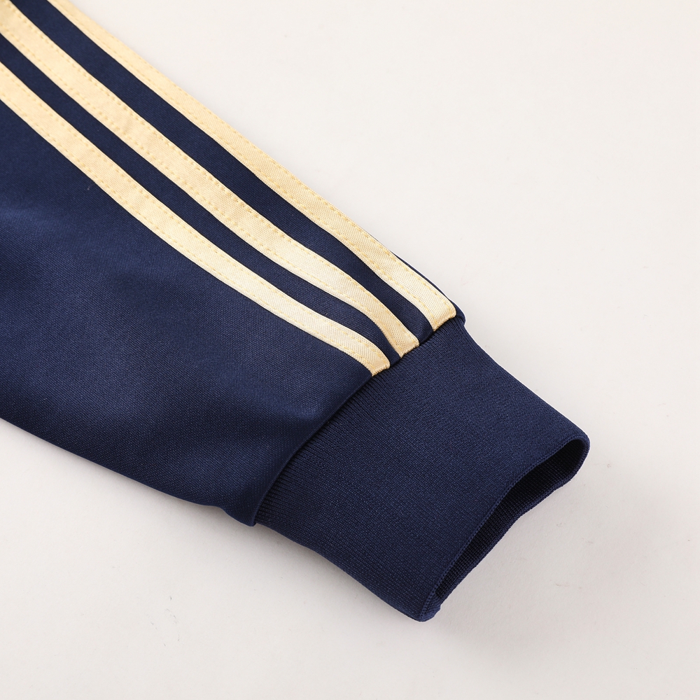 Arsenal 23-24 Jacket Training Tracksuit -Blue - UnitedFutballJersey