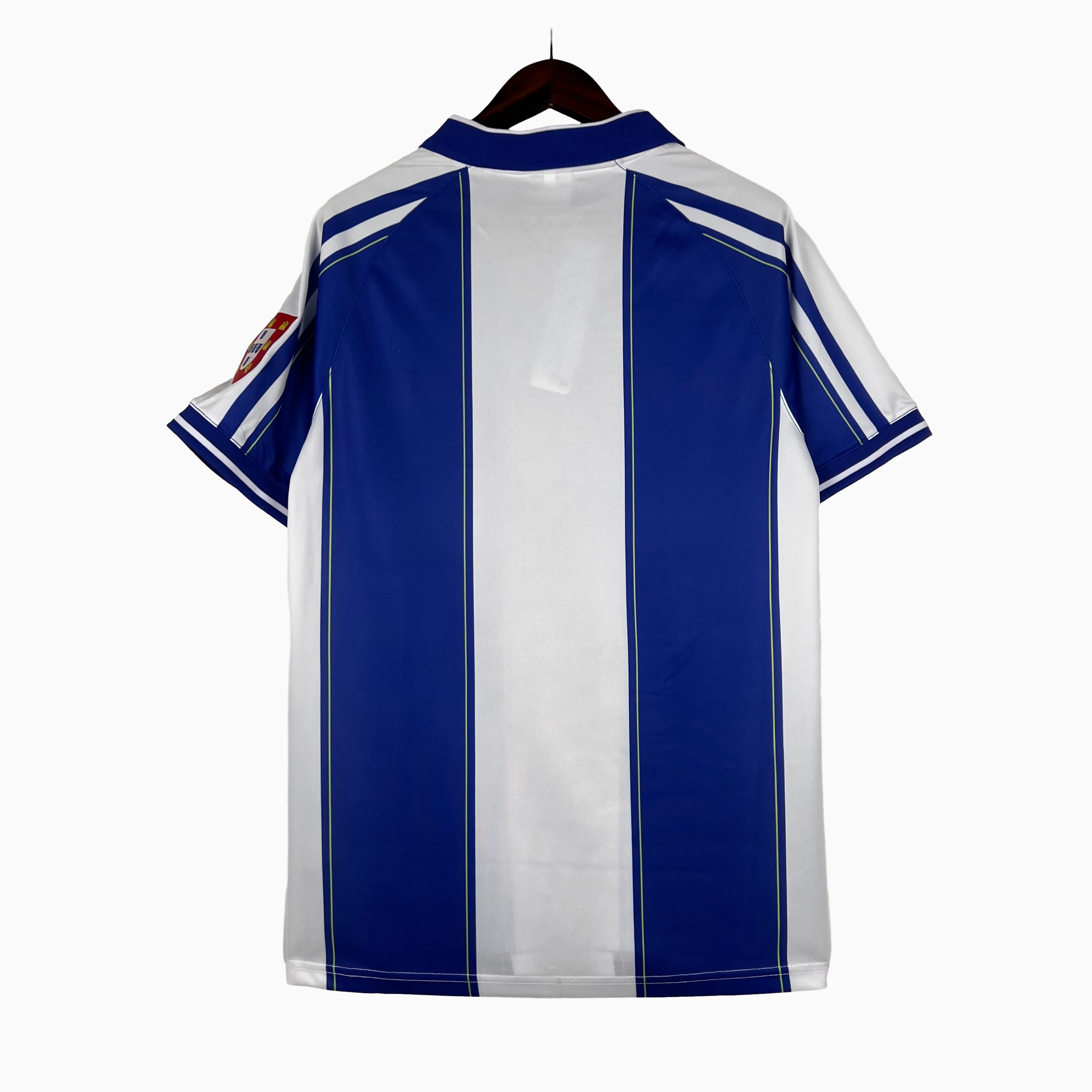 Retro Porto 1998-99 Home Stadium Jersey - UnitedFutballJersey