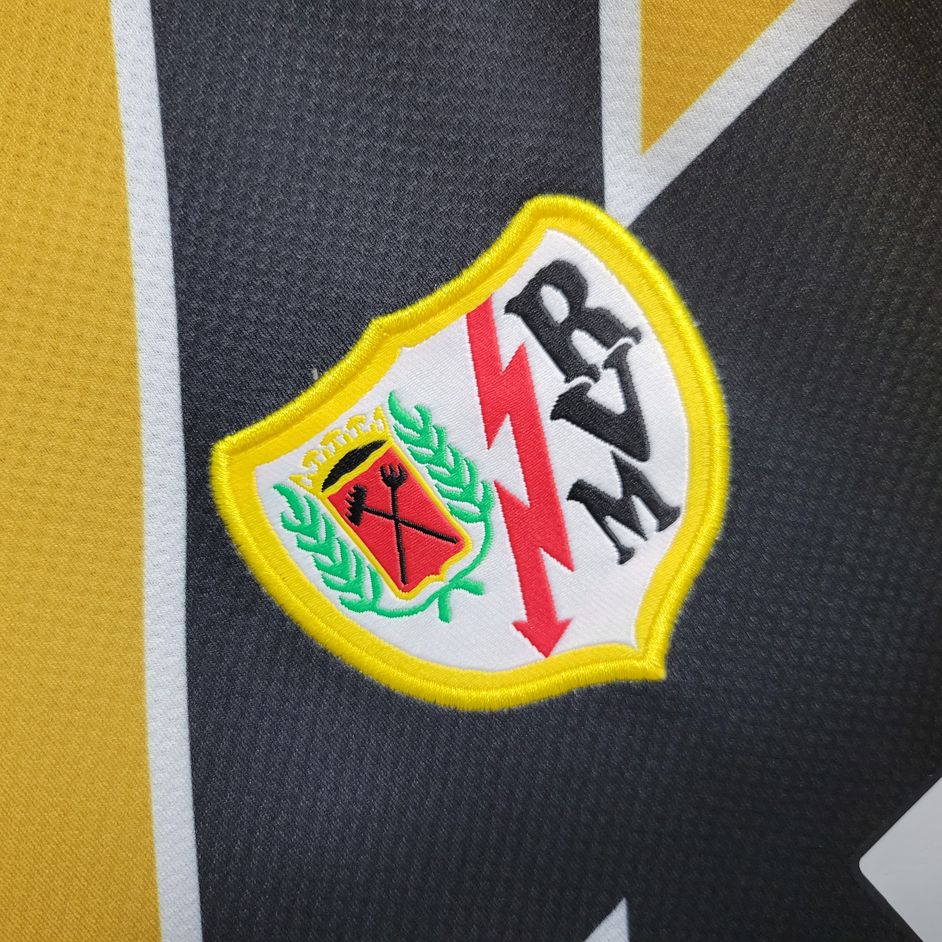 Rayo Vallecano 23-24 Third Jersey - Fans Version - UnitedFutballJersey