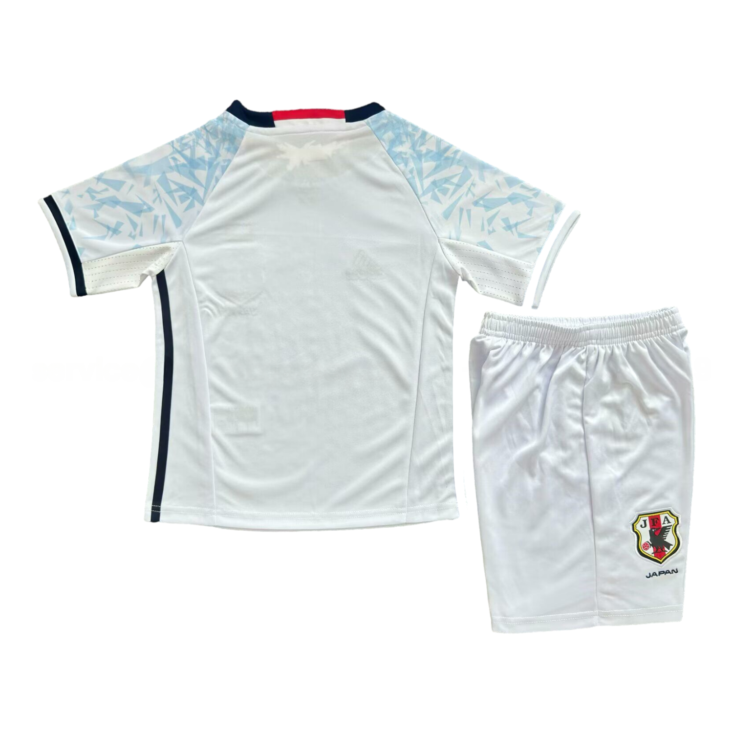 Retro Japan 2016-17 Away Kids Kit - UnitedFutballJersey
