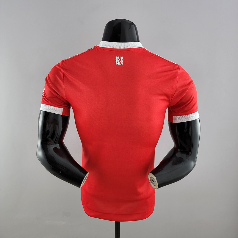 Bayern Munich 22/23 Home Jersey - Player Version - UnitedFutballJersey