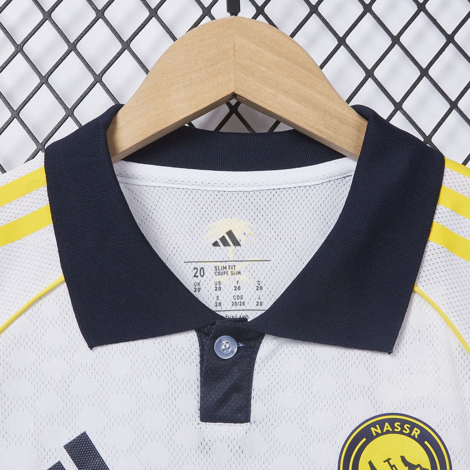 Al Nassr Riyadh Victory 25-26 Third Kids Kit - Player Version - UnitedFutballJersey