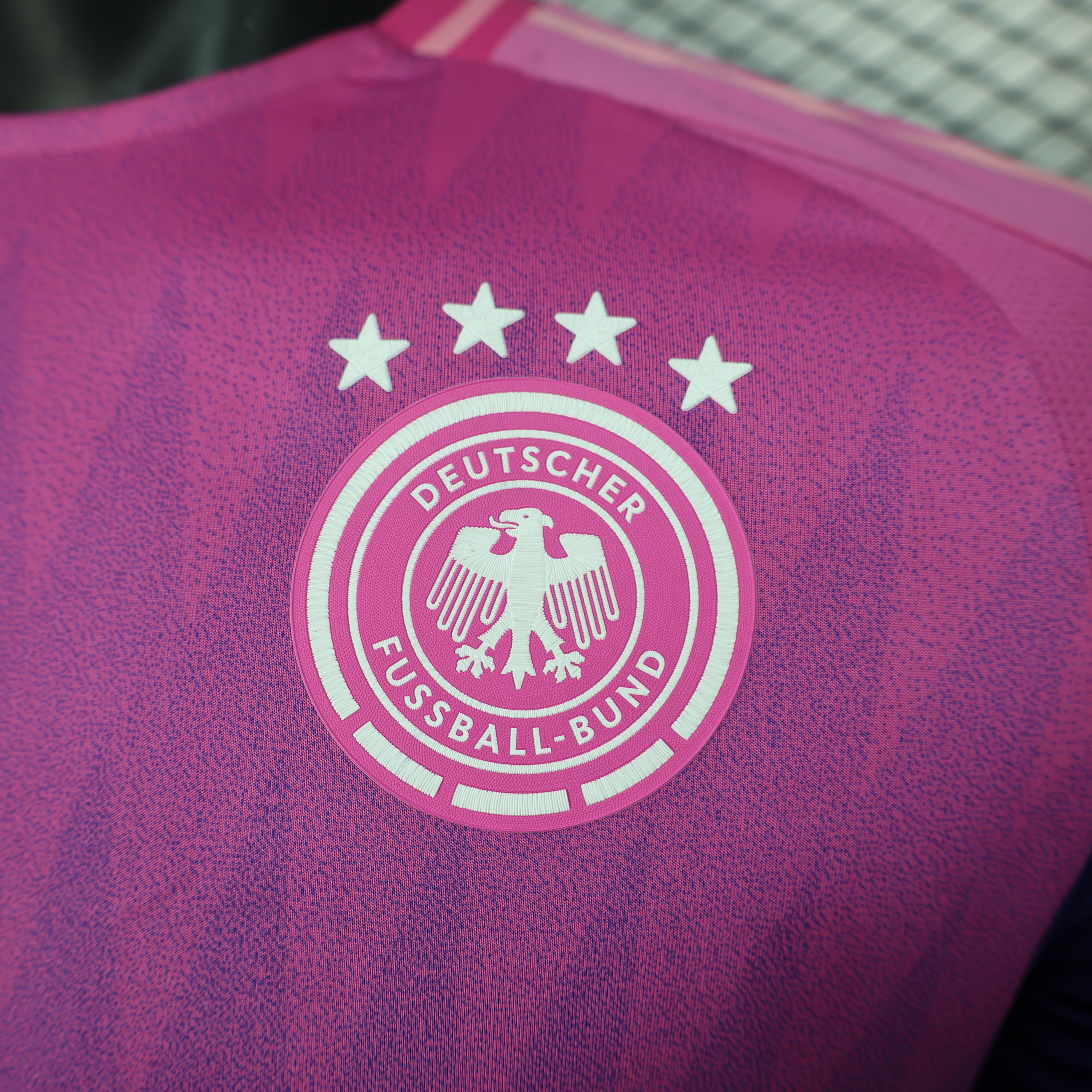 Germany 2024 Away Stadium Jersey - Player Version - UnitedFutballJersey
