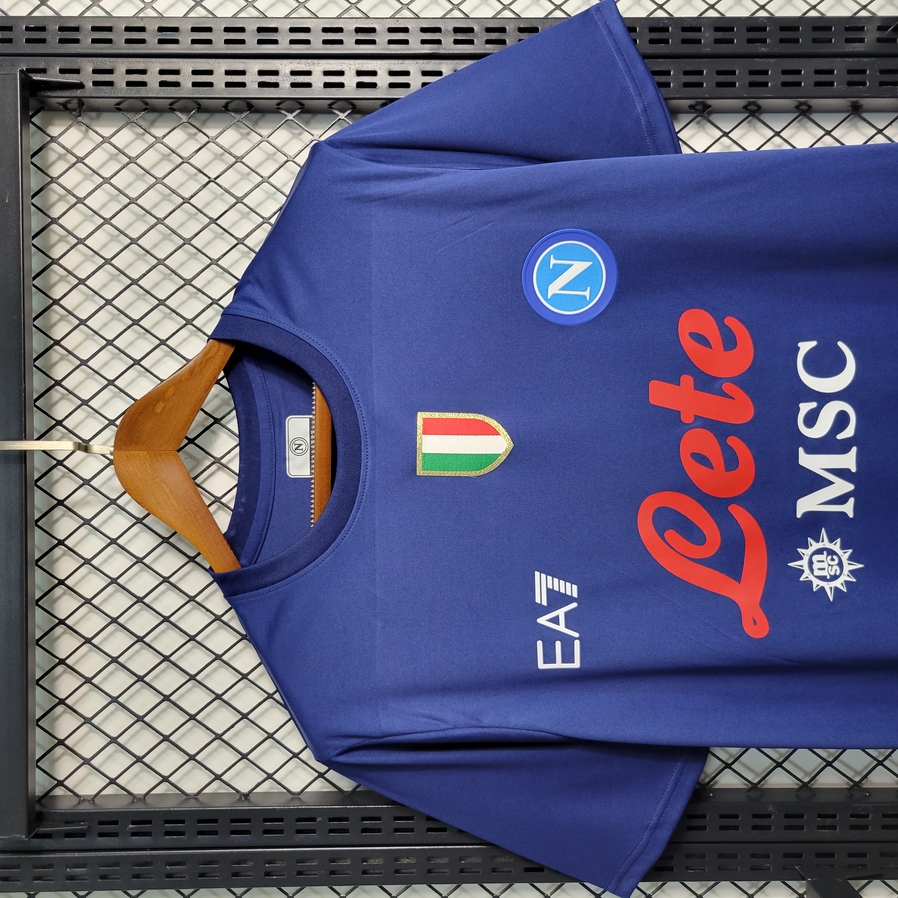 23-24 Napoli Training Jersey - UnitedFutballJersey