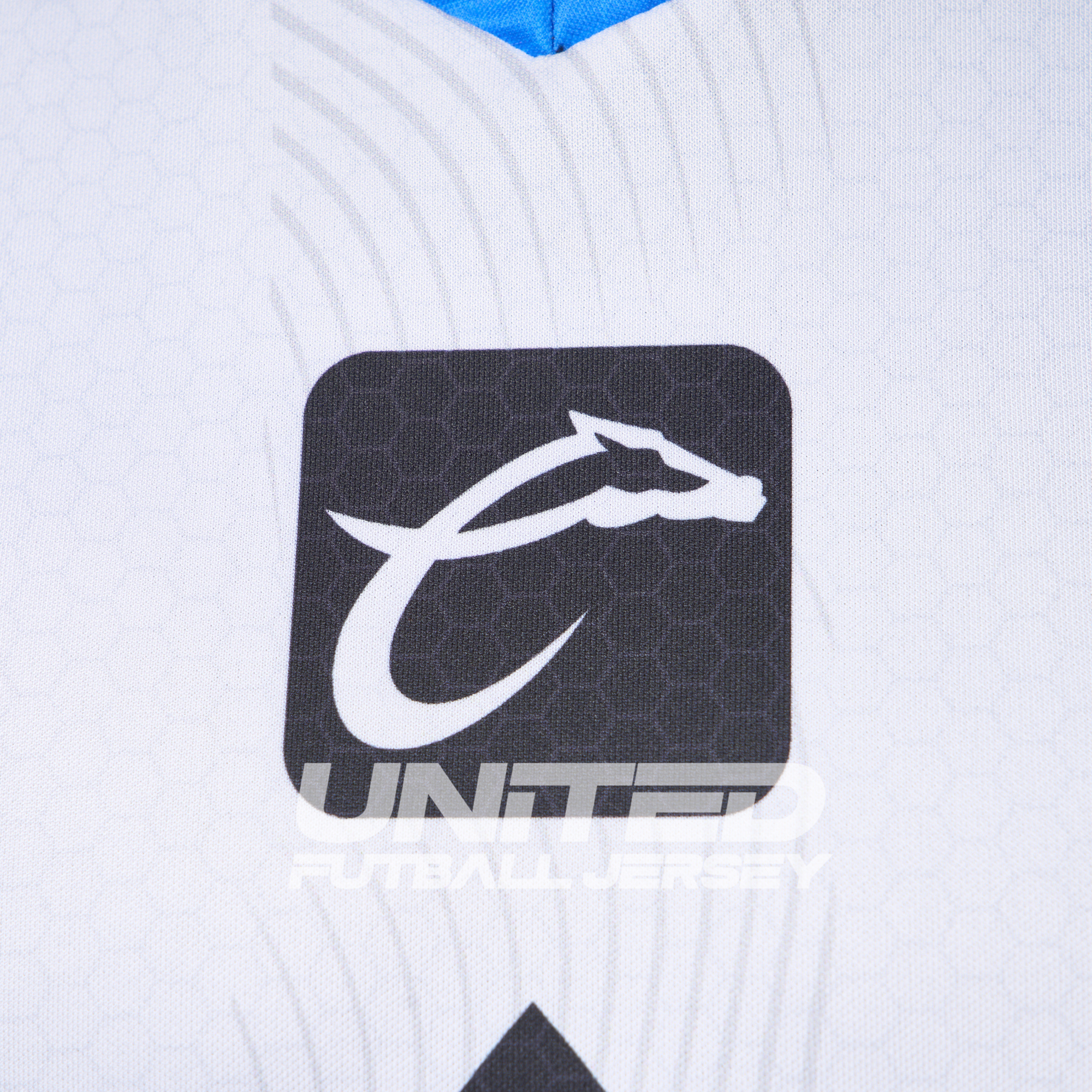 Querétaro 24-25 Away Jersey - Player Version - UnitedFutballJersey