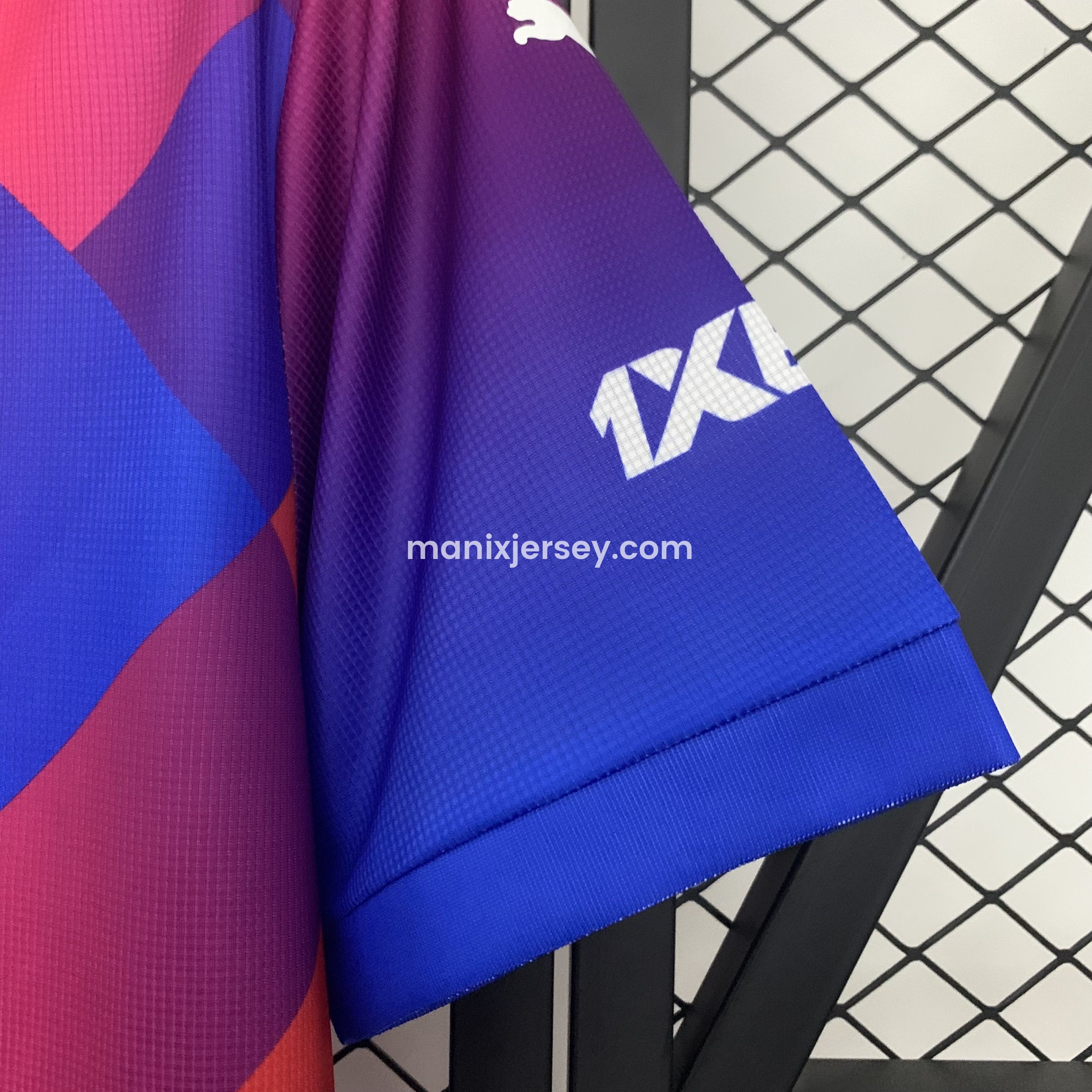 Universidad Católica del Chile 25-26 Third Jersey - Fans Version - UnitedFutballJersey