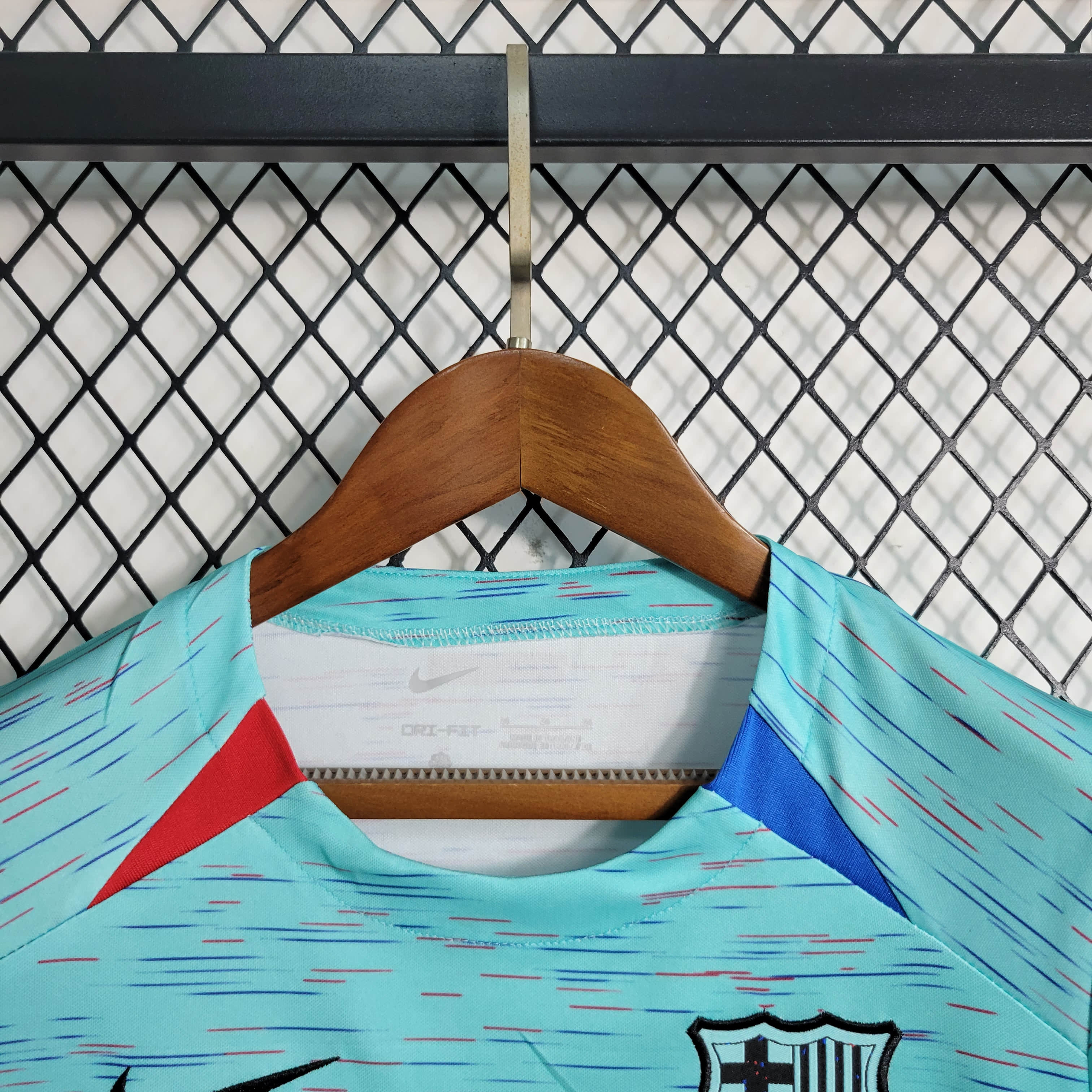 B.A.R.S.A 23-24 Third Kids Kit - UnitedFutballJersey