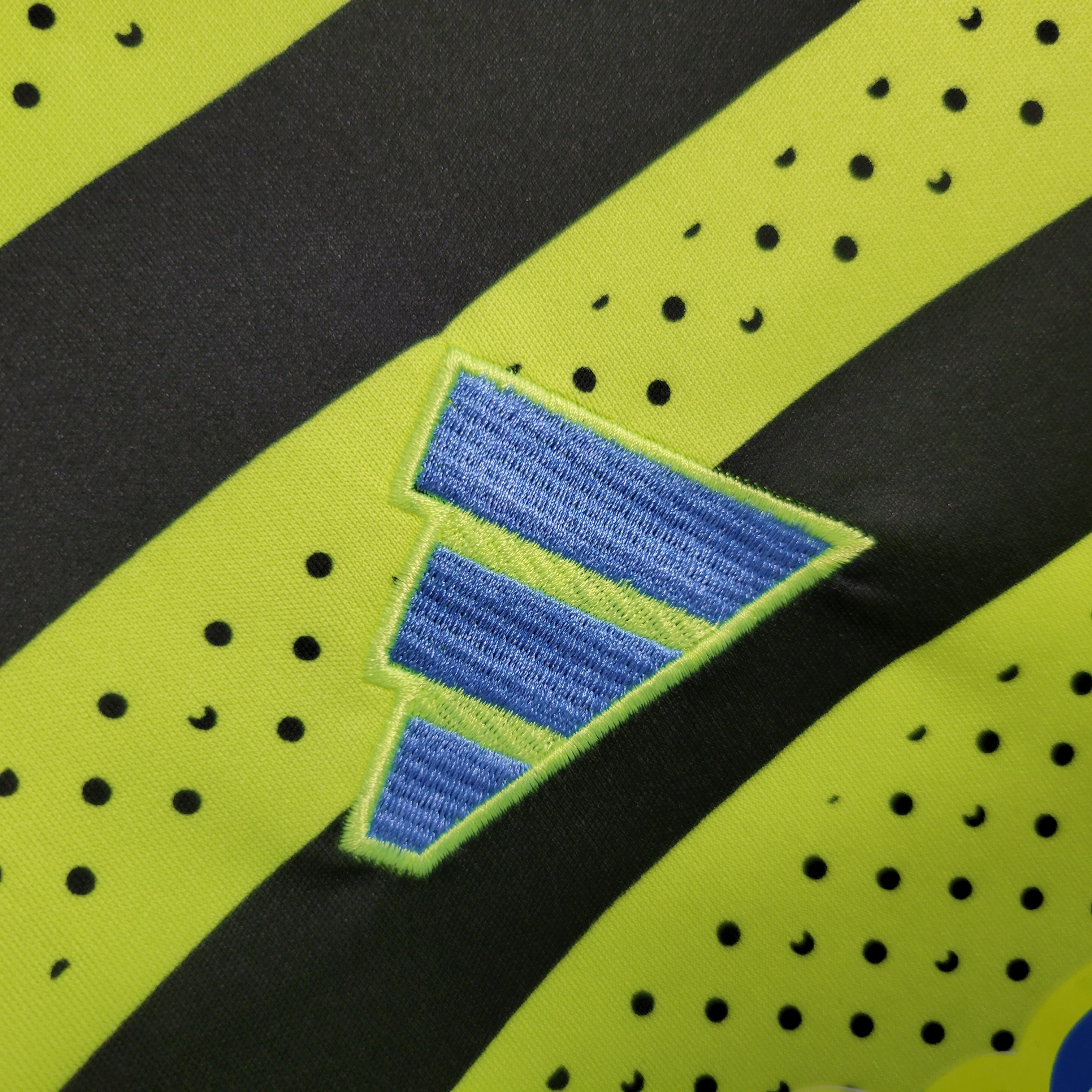 Arsenal 23-24 Away Stadium Jersey - Fans Version - UnitedFutballJersey