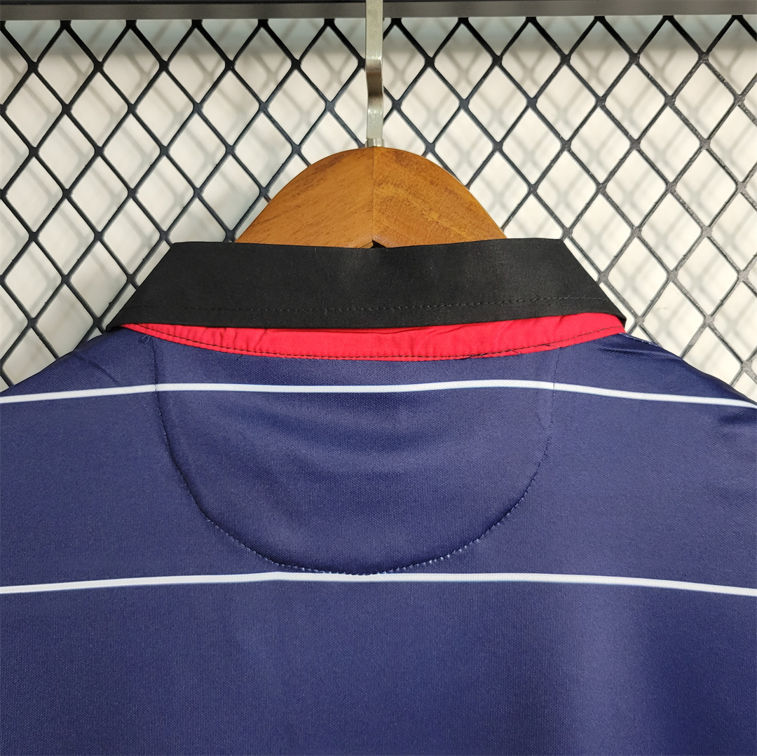 Manchester United Retro 99-00 Away Jersey - UnitedFutballJersey