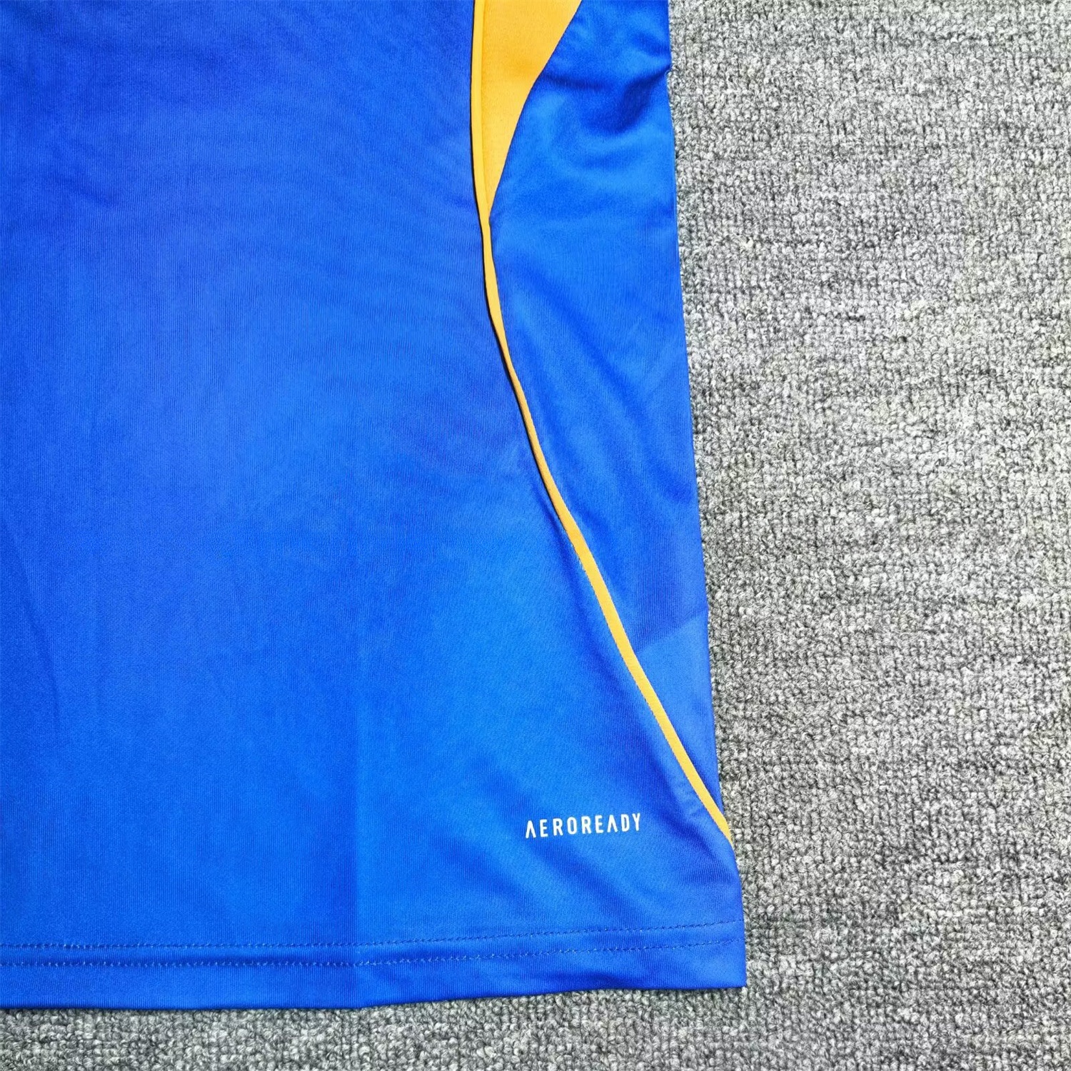 Tigres UANL 25-26 Blue Pre-Match Training Jersey - Fans Version - UnitedFutballJersey