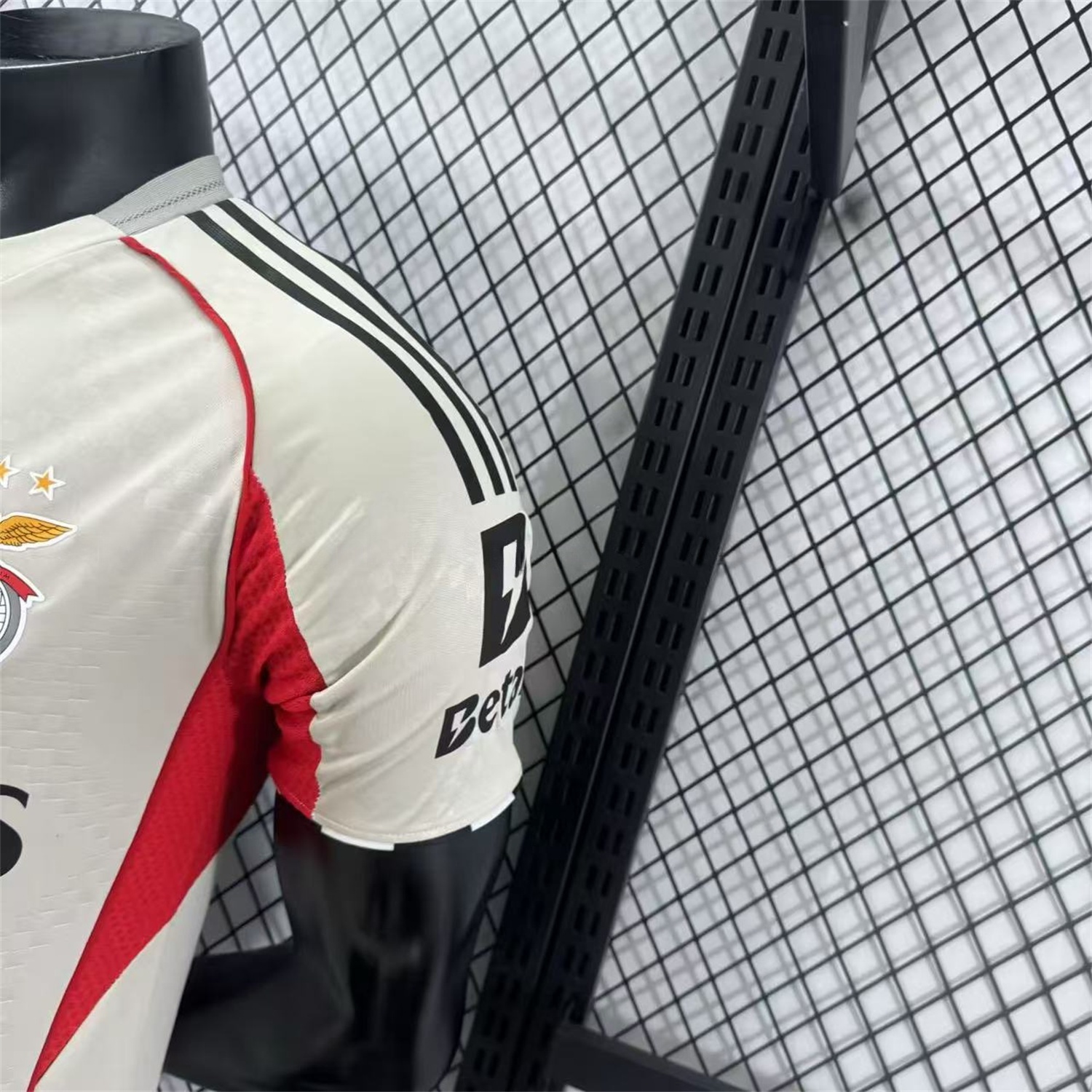 Benfica 25-26 Away Jersey - Player Version - UnitedFutballJersey