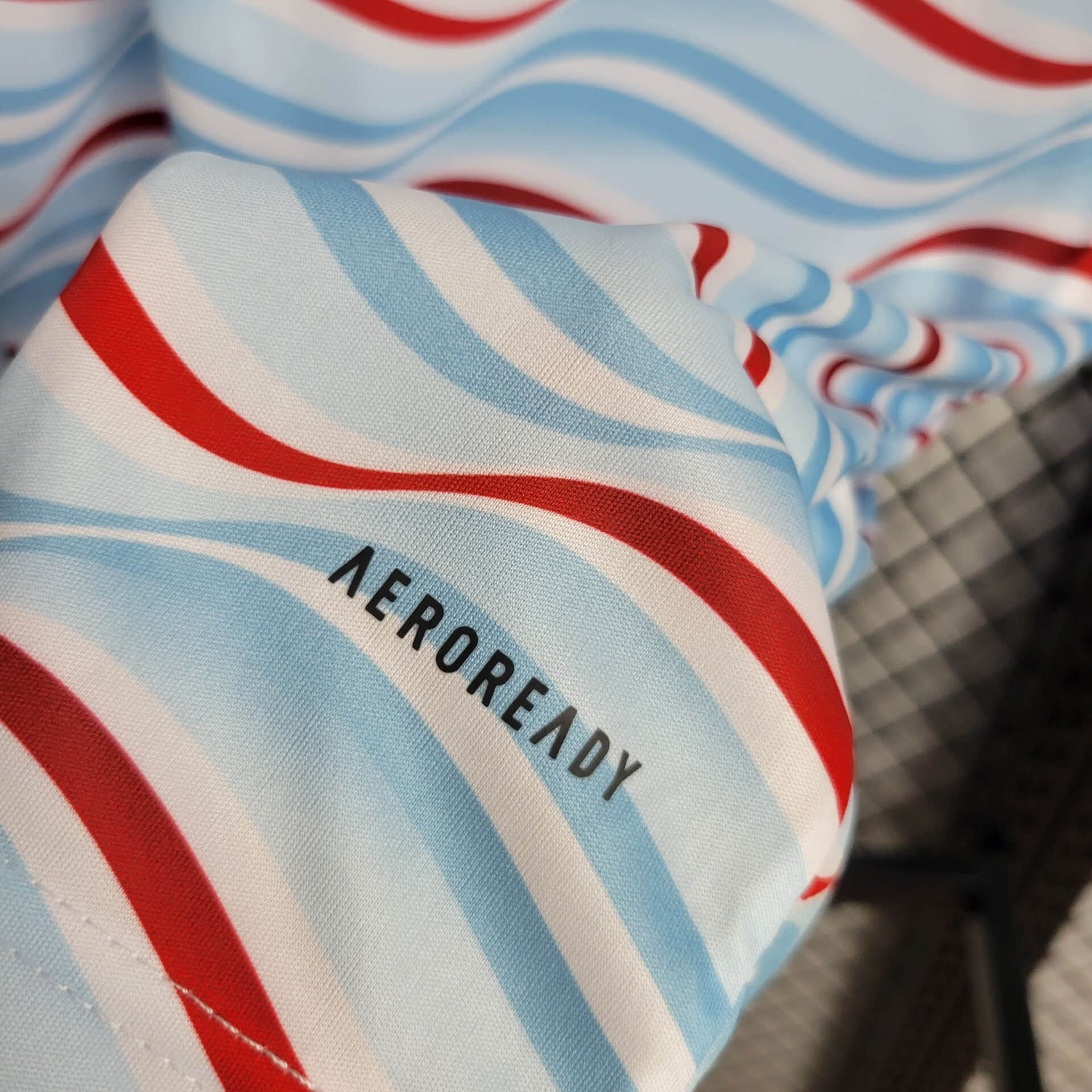 River Plate 24-25 Pre-Match 2 Jersey - Fans Version - UnitedFutballJersey