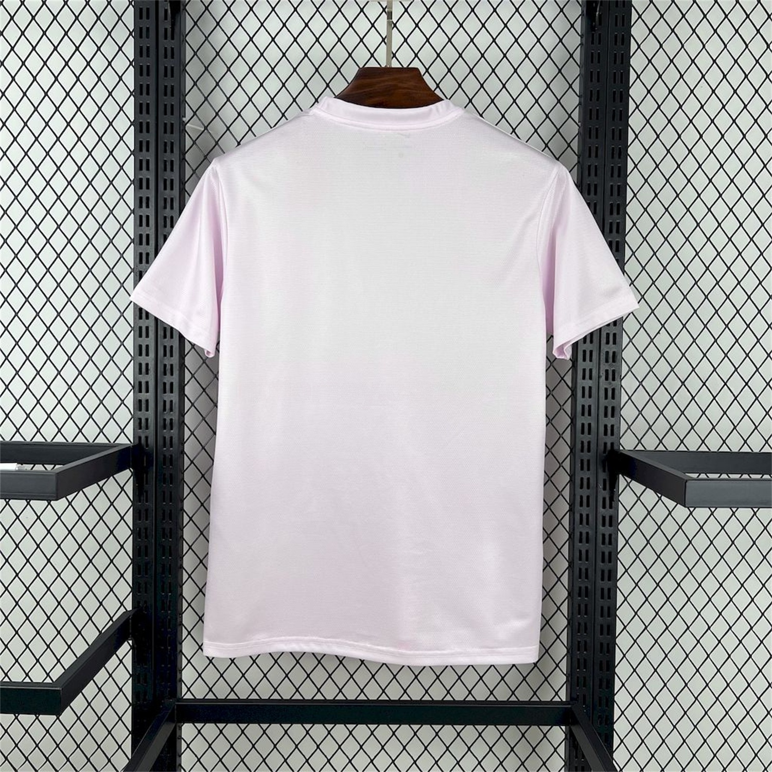 Brazil 25-26 Pink White Jesus Statue Special Jersey - Fans Version - UnitedFutballJersey