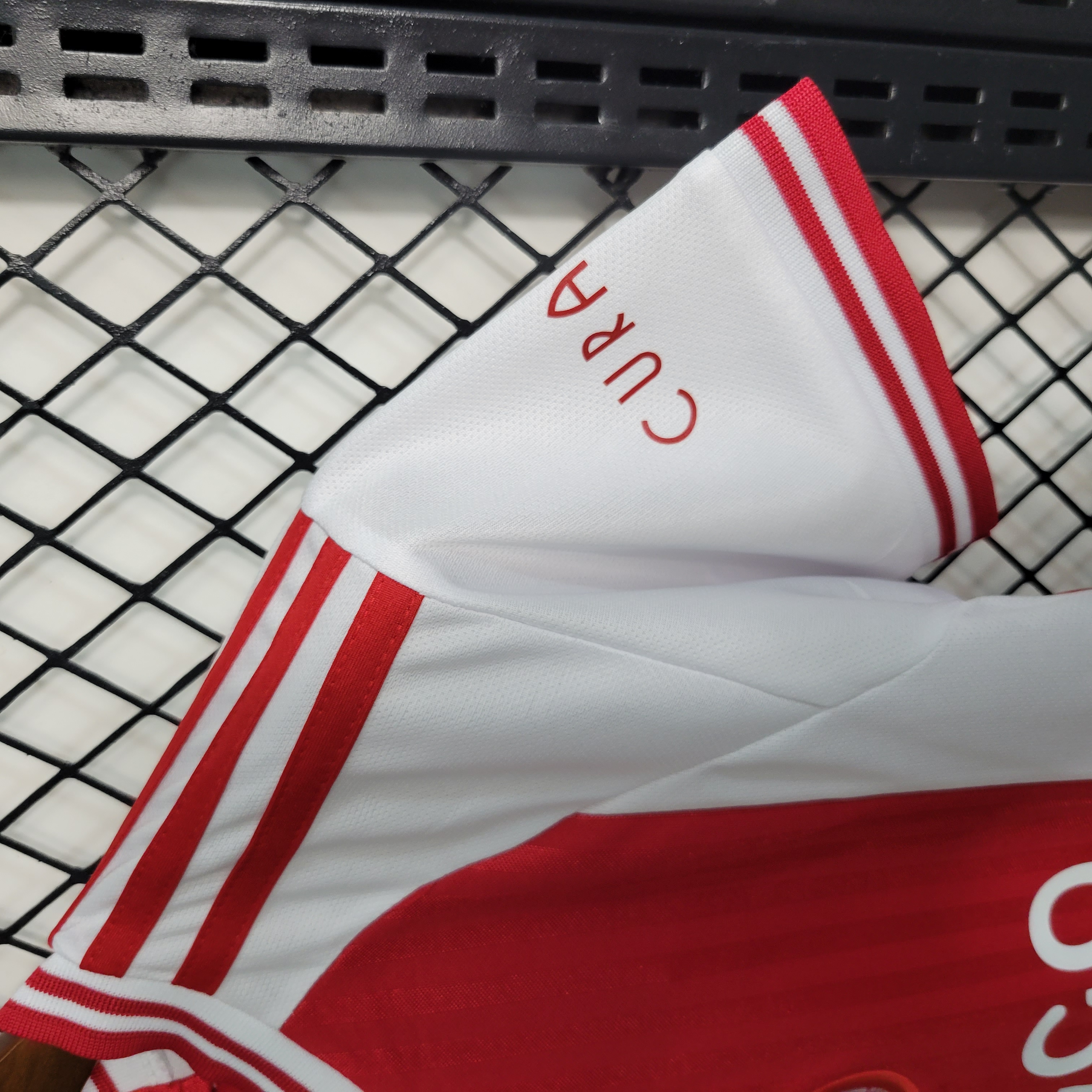 Ajax 23-24 Home Kids Kit - UnitedFutballJersey
