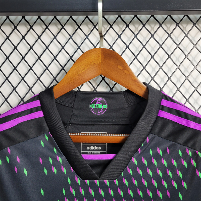 Bayern Munich 23-24 Away Jersey - Fans Version - UnitedFutballJersey