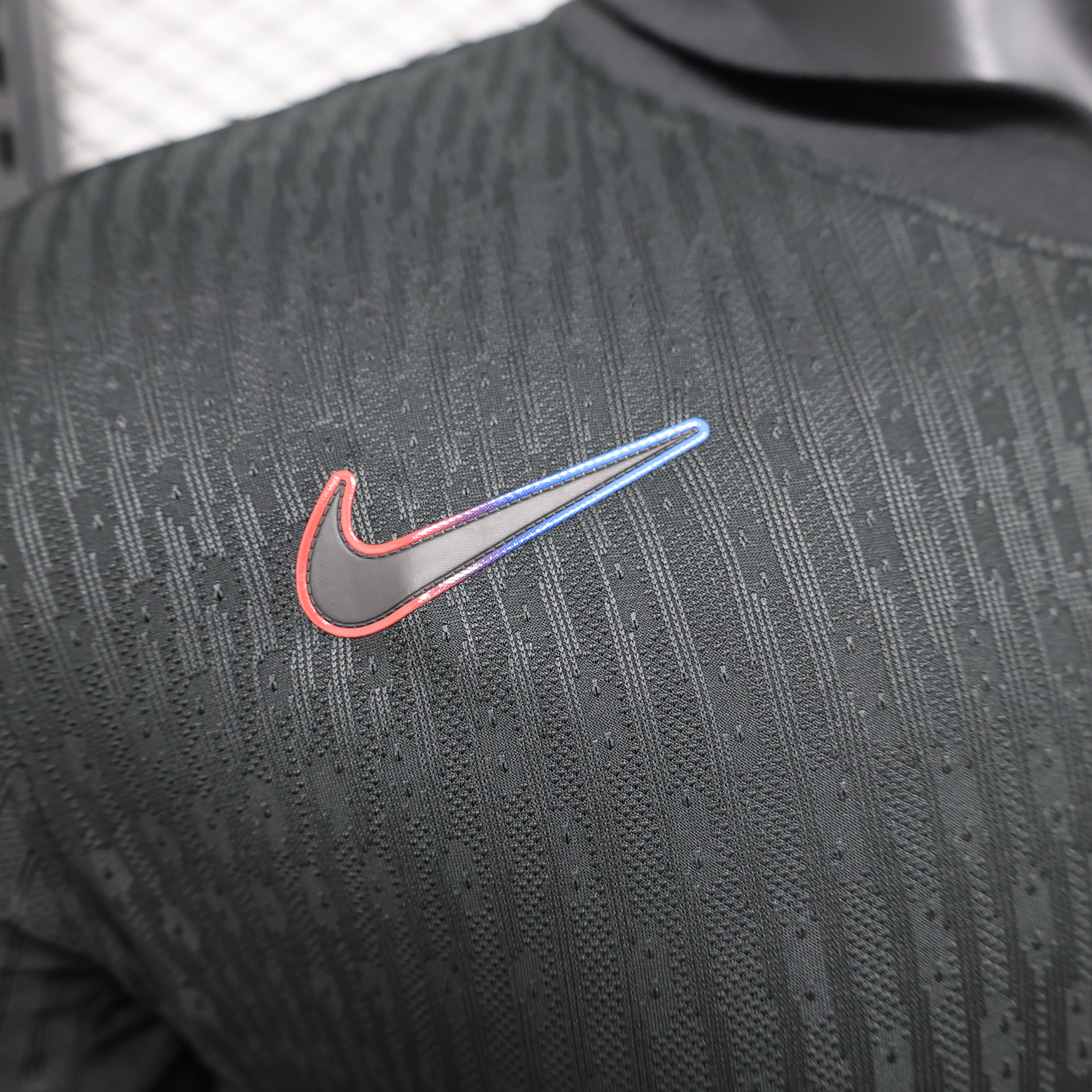 B.A.R.S.A 24-25 Away Long Sleeve Jersey with Big Logo - Player Version - UnitedFutballJersey