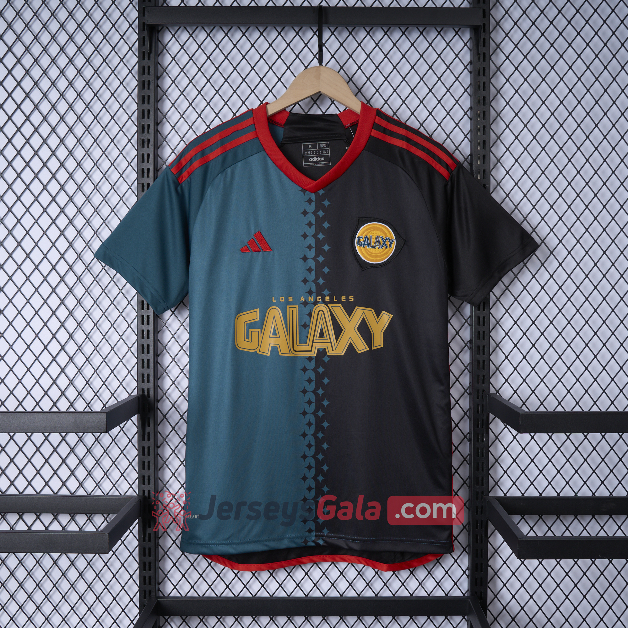 LA Galaxy 2024 Third Jersey - Fans Version - UnitedFutballJersey