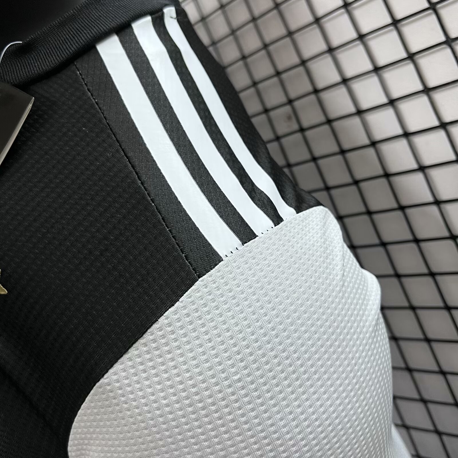 Retro Juventus 2019-20 Home Stadium Long Sleeve Jersey - Player Version - UnitedFutballJersey