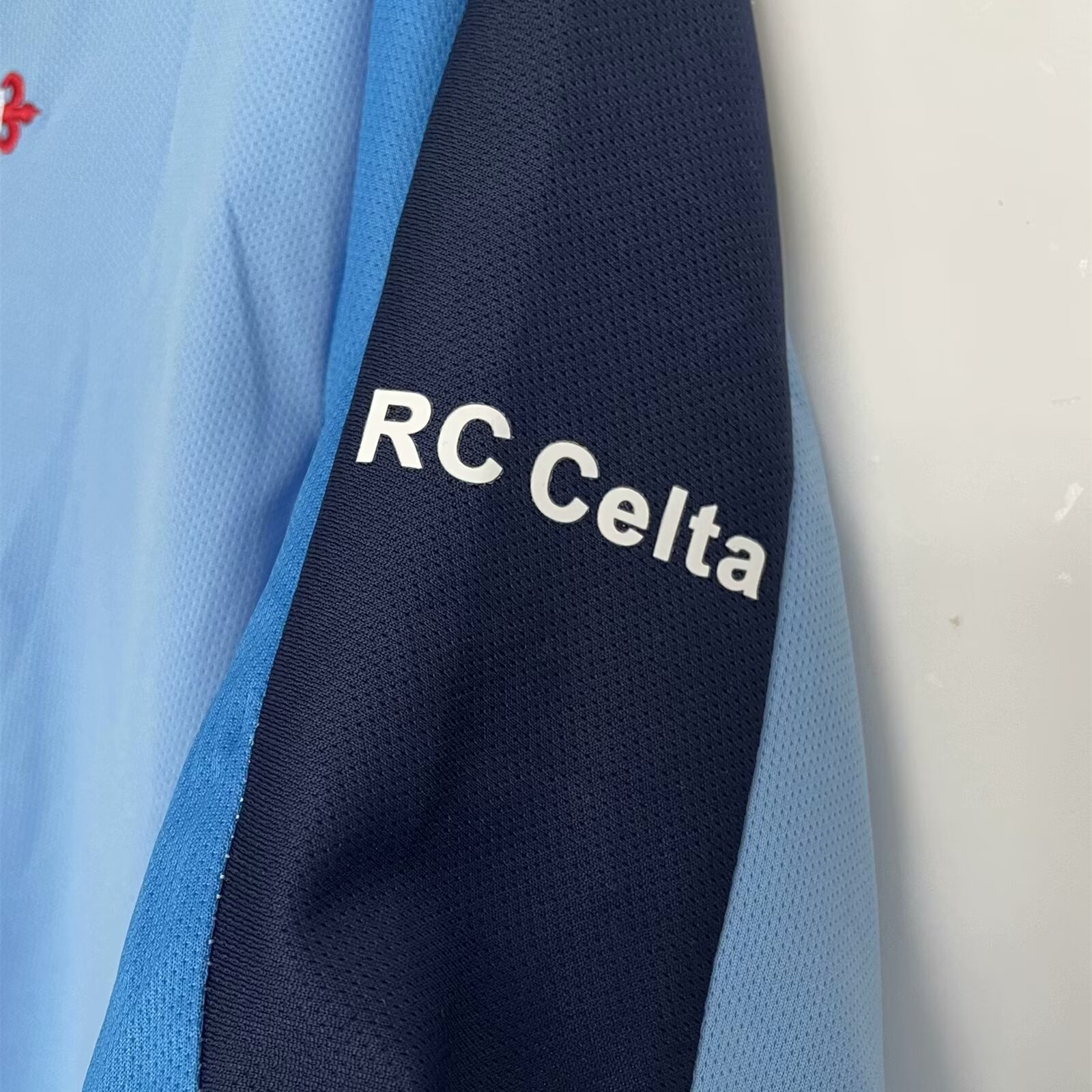 Retro Celta Vigo 2003-04 Home Stadium Jersey - UnitedFutballJersey