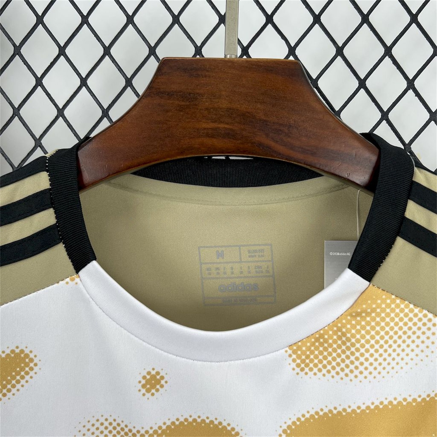 Olimpo United 25-26 Home Jersey - Fans Version - UnitedFutballJersey