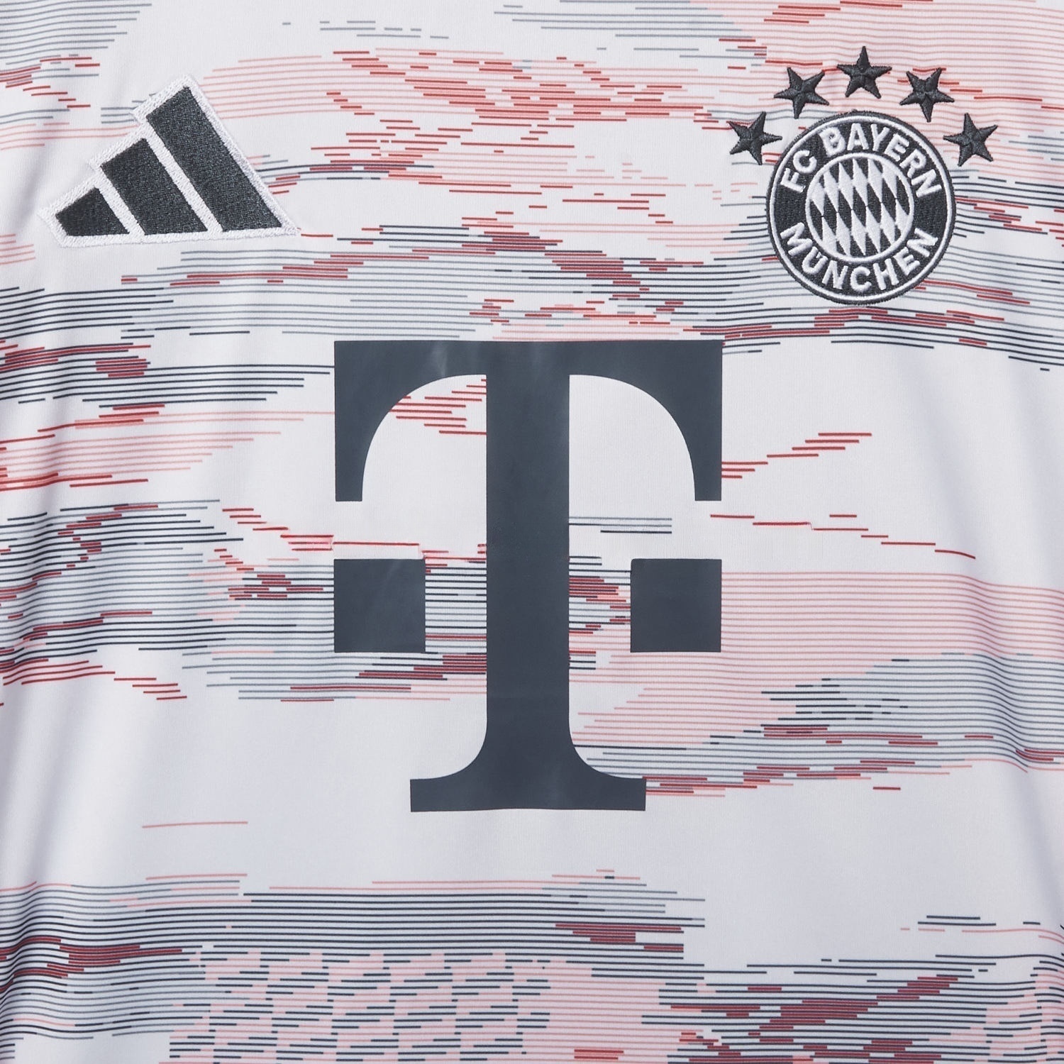 【MÜLLER 25 Pattern】Bayern Munich 25-26 Away Jersey - Fans Version - UnitedFutballJersey