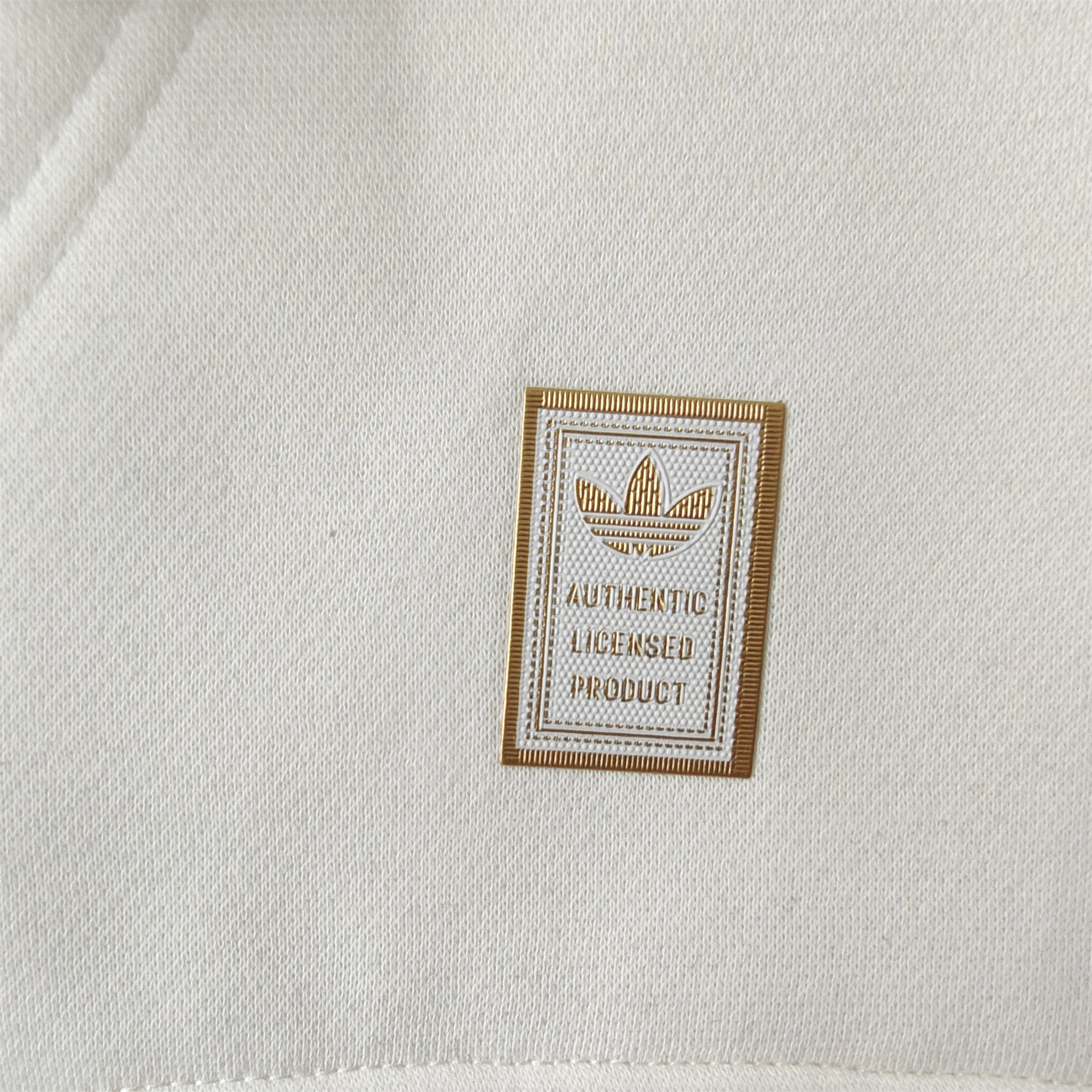 Argentina 24-25 Adi 50 Years Anniversary Hoodie - White - UnitedFutballJersey